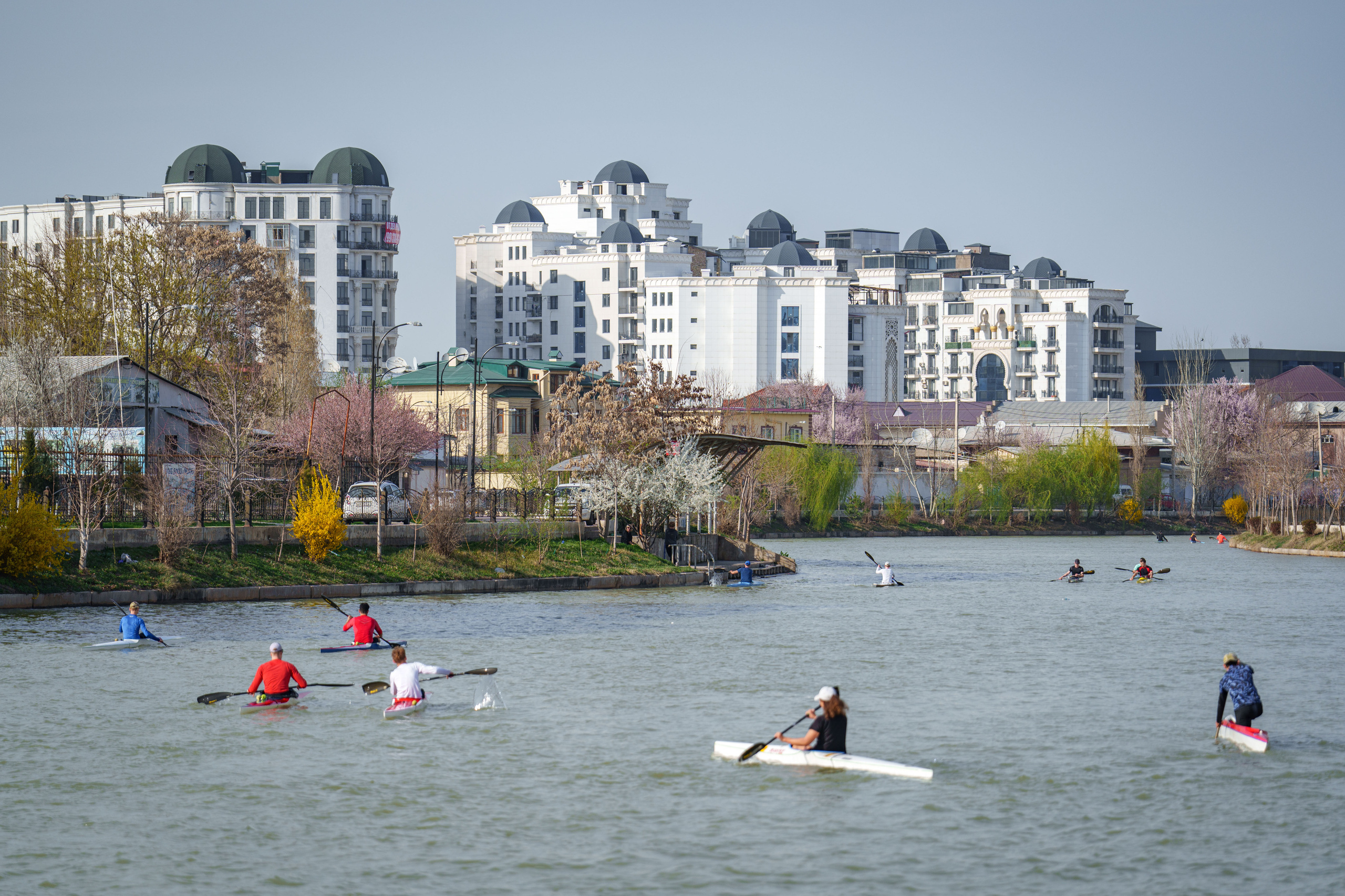 Стрит и Урбан. Георгий Намазов | Фотограф в Ташкенте