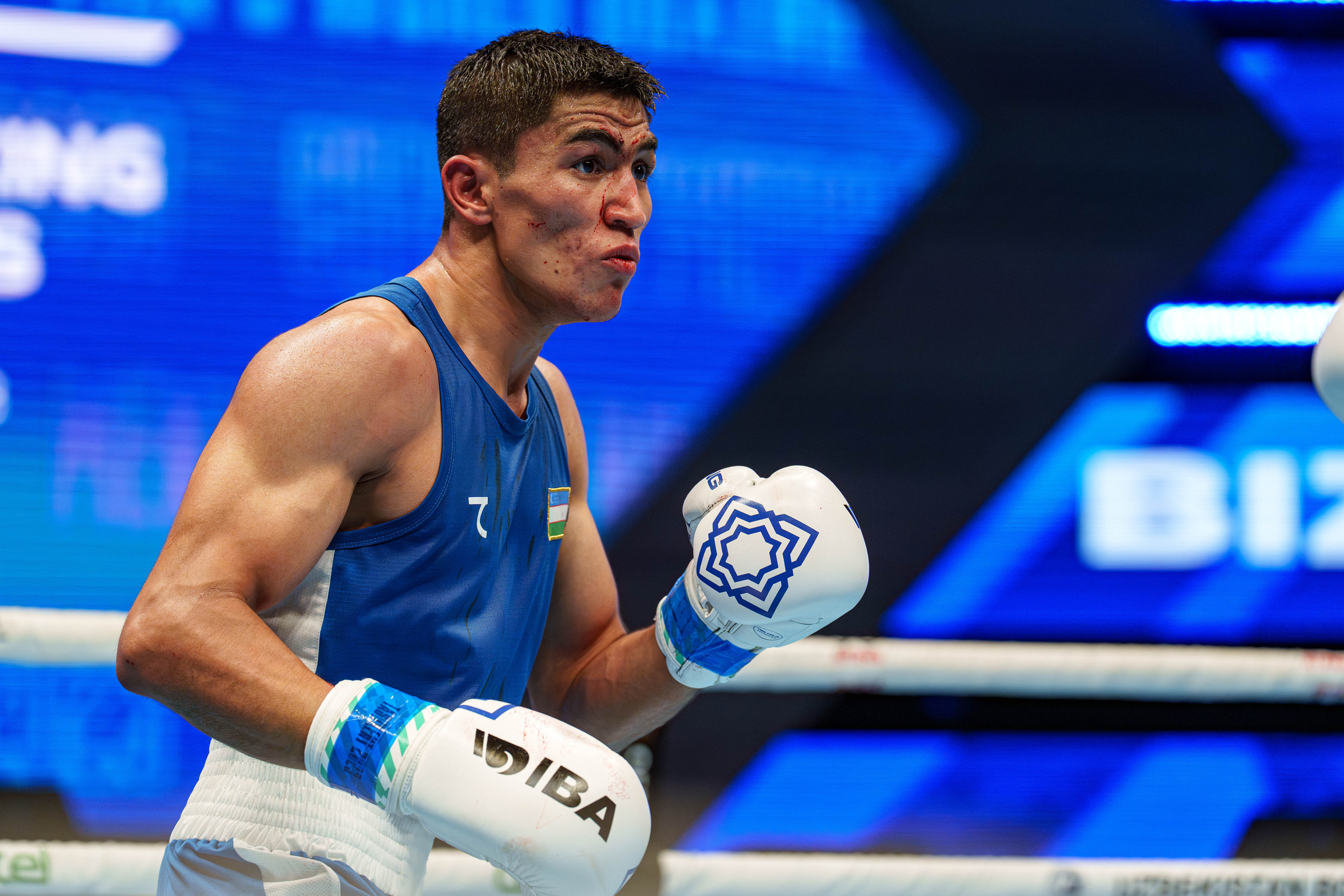 IBA MEN’S WORLD BOXING CHAMPIONSHIPS TASHKENT 2023. Георгий Намазов | Фотограф в Ташкенте