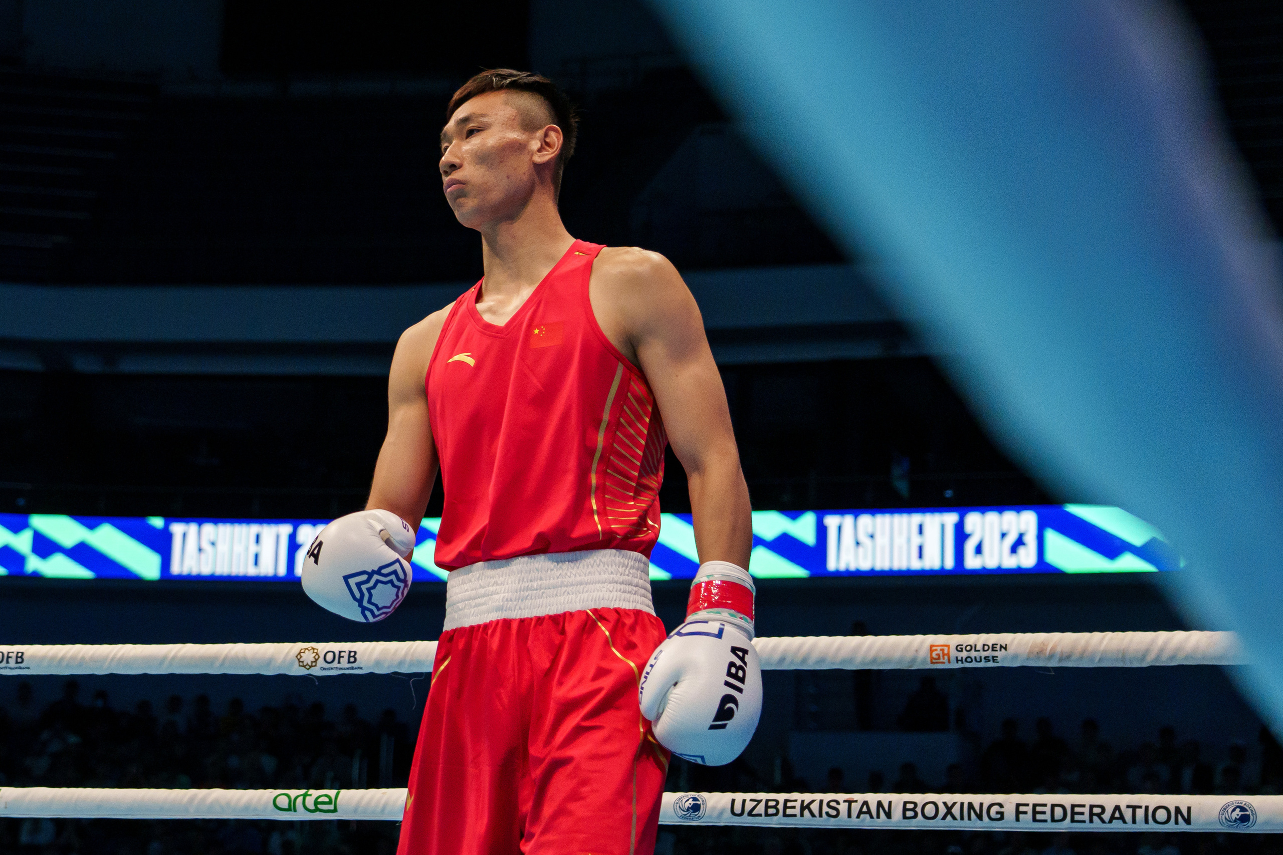 IBA MEN’S WORLD BOXING CHAMPIONSHIPS TASHKENT 2023. Георгий Намазов | Фотограф в Ташкенте