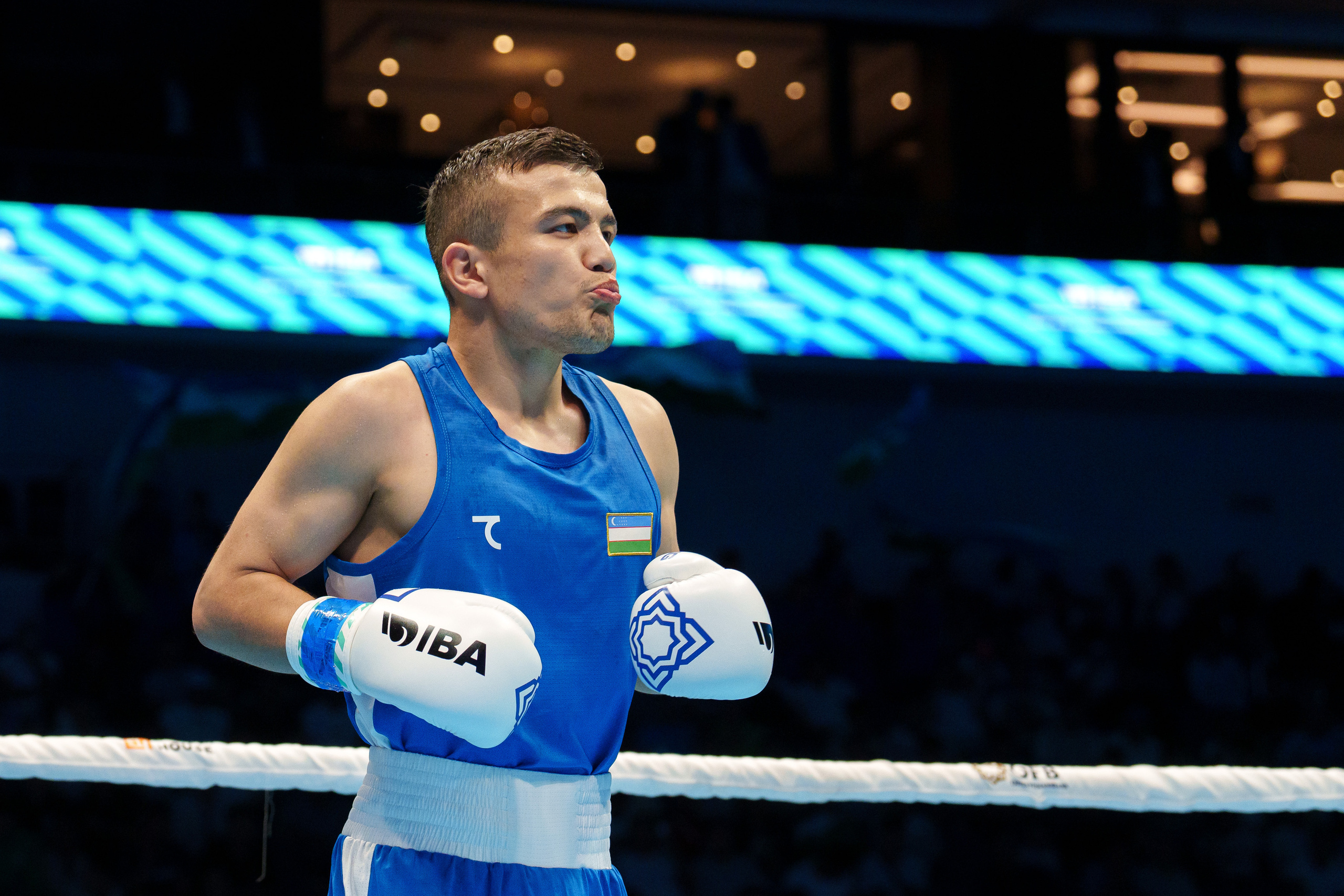 IBA MEN’S WORLD BOXING CHAMPIONSHIPS TASHKENT 2023. Георгий Намазов | Фотограф в Ташкенте