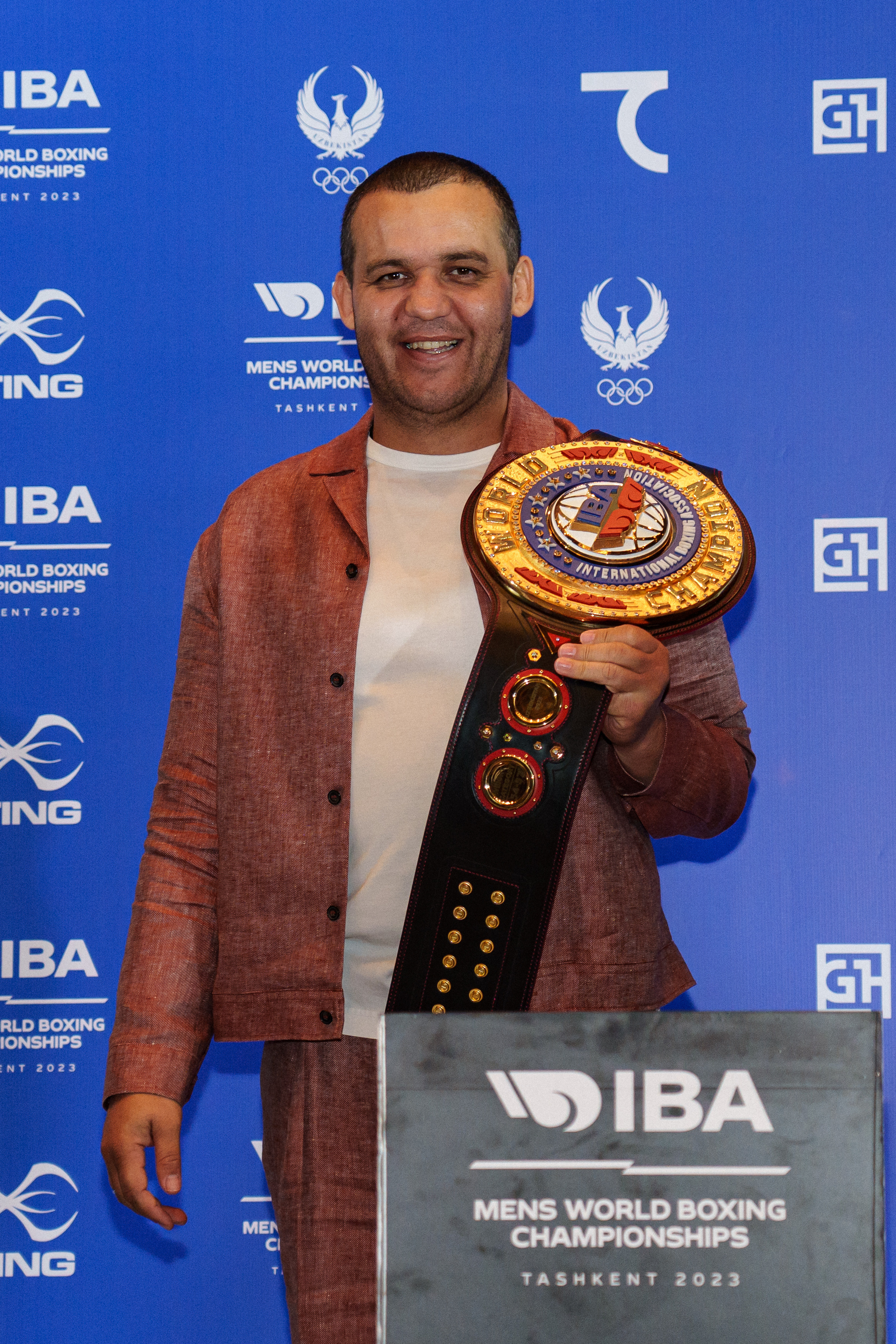 IBA MEN’S WORLD BOXING CHAMPIONSHIPS TASHKENT 2023 Final. Георгий Намазов | Фотограф в Ташкенте