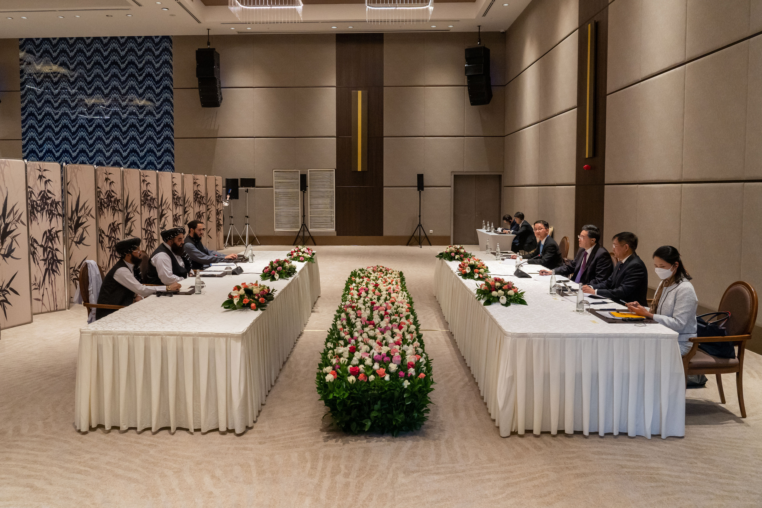 Делегация МИД КНР. Георгий Намазов | Фотограф в Ташкенте