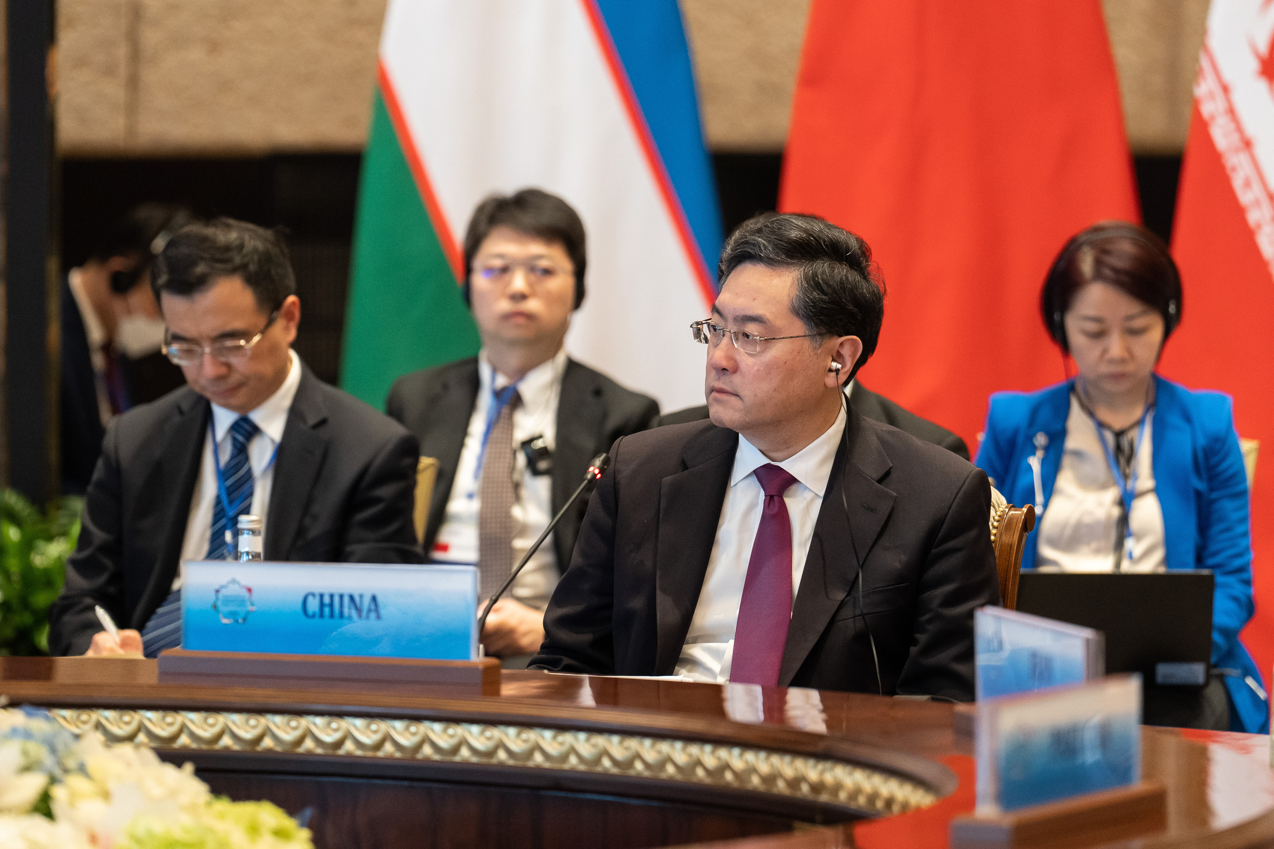 Делегация МИД КНР. Георгий Намазов | Фотограф в Ташкенте