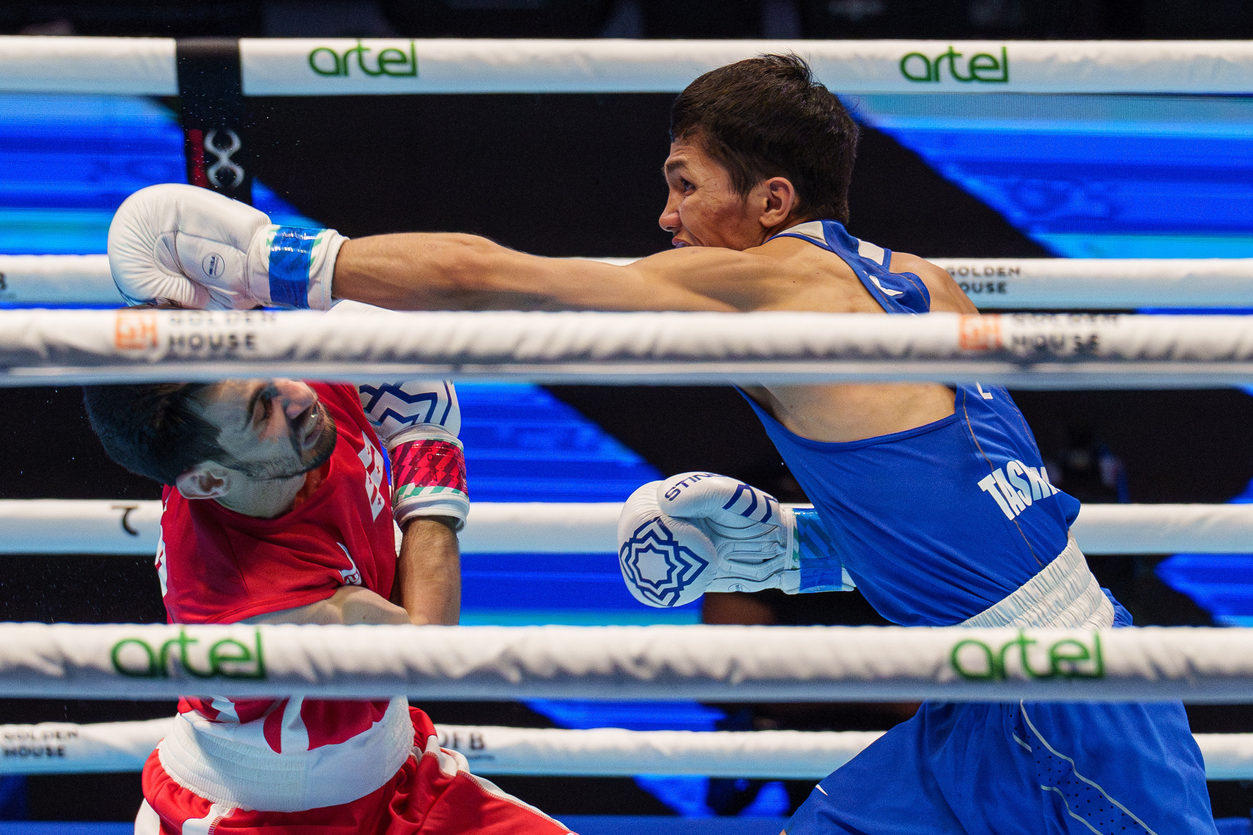 IBA MEN’S WORLD BOXING CHAMPIONSHIPS TASHKENT 2023 Final. Георгий Намазов | Фотограф в Ташкенте