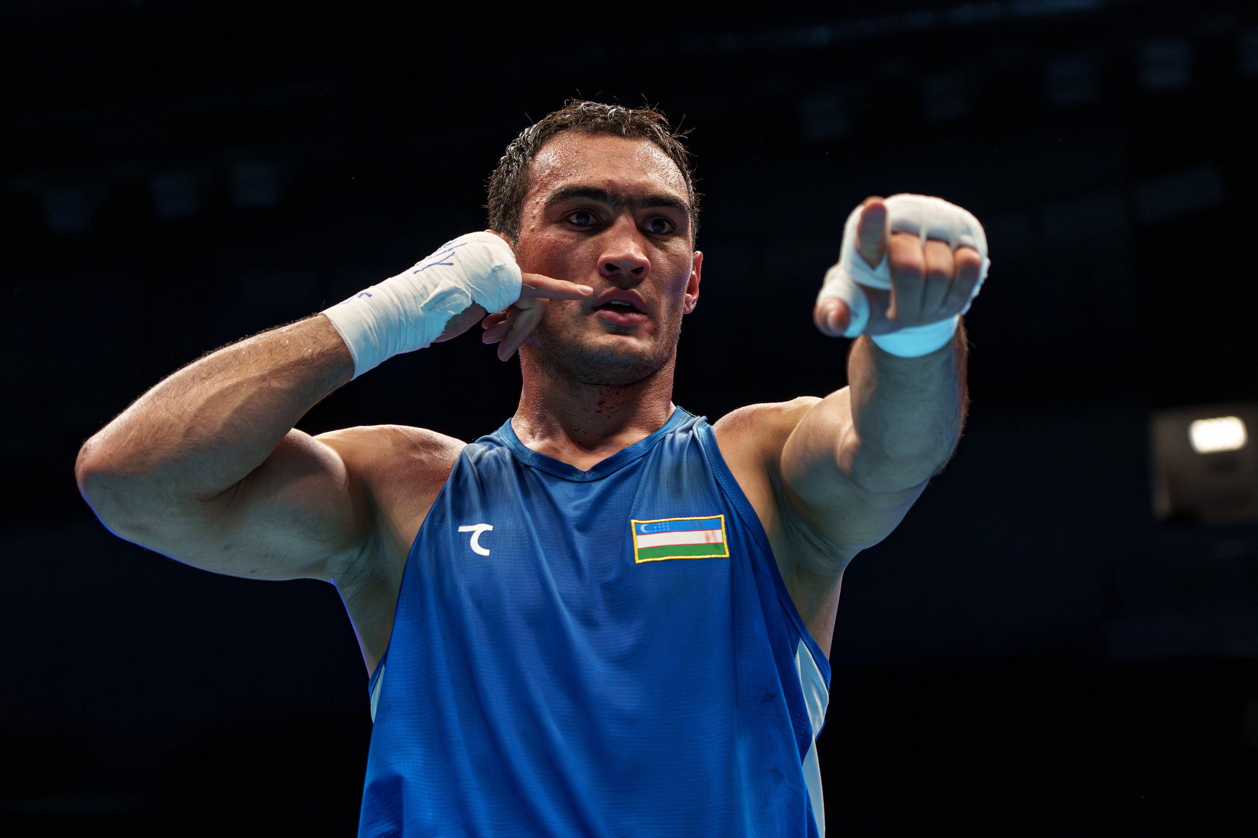 IBA MEN’S WORLD BOXING CHAMPIONSHIPS TASHKENT 2023. Георгий Намазов | Фотограф в Ташкенте