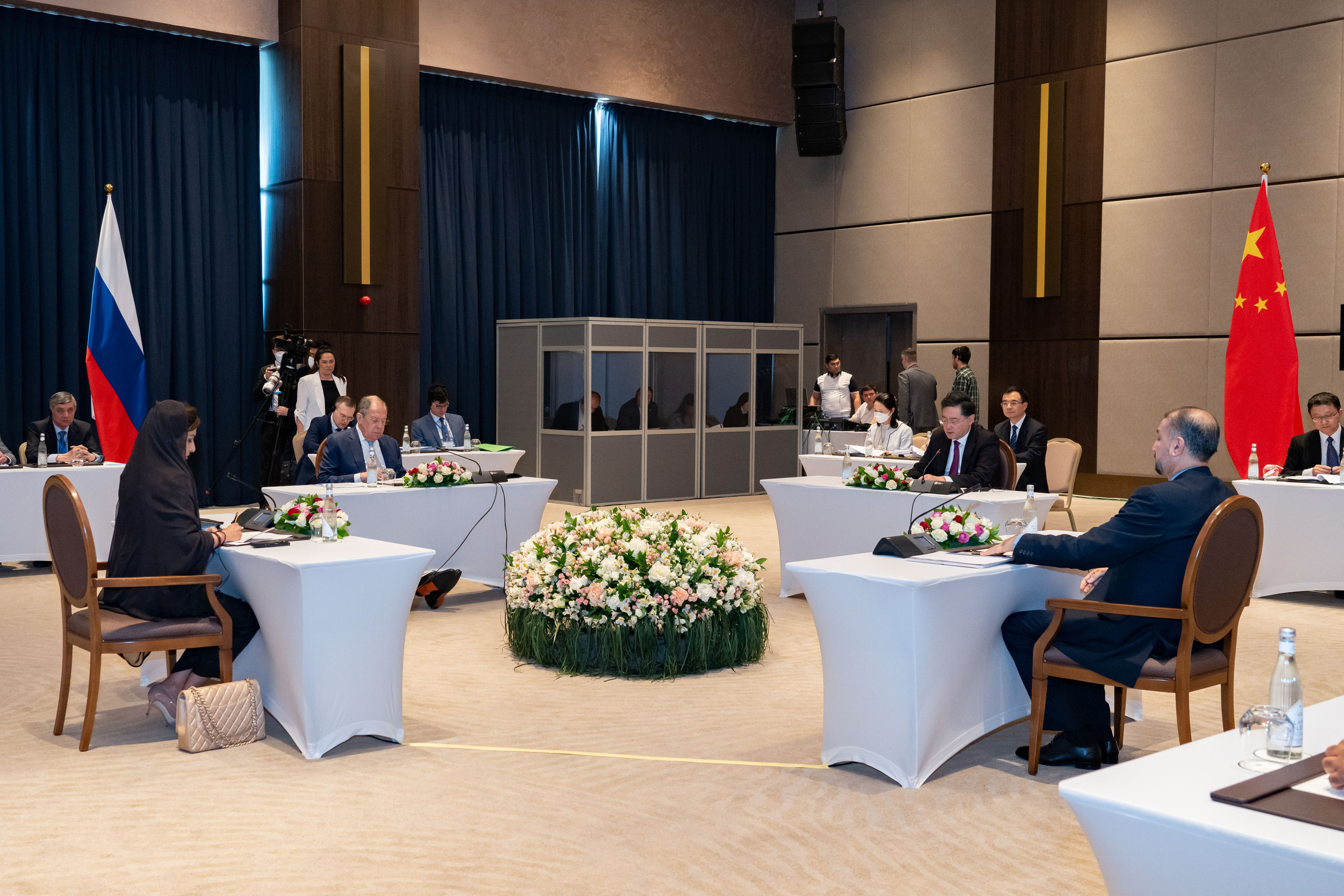 Делегация МИД КНР. Георгий Намазов | Фотограф в Ташкенте