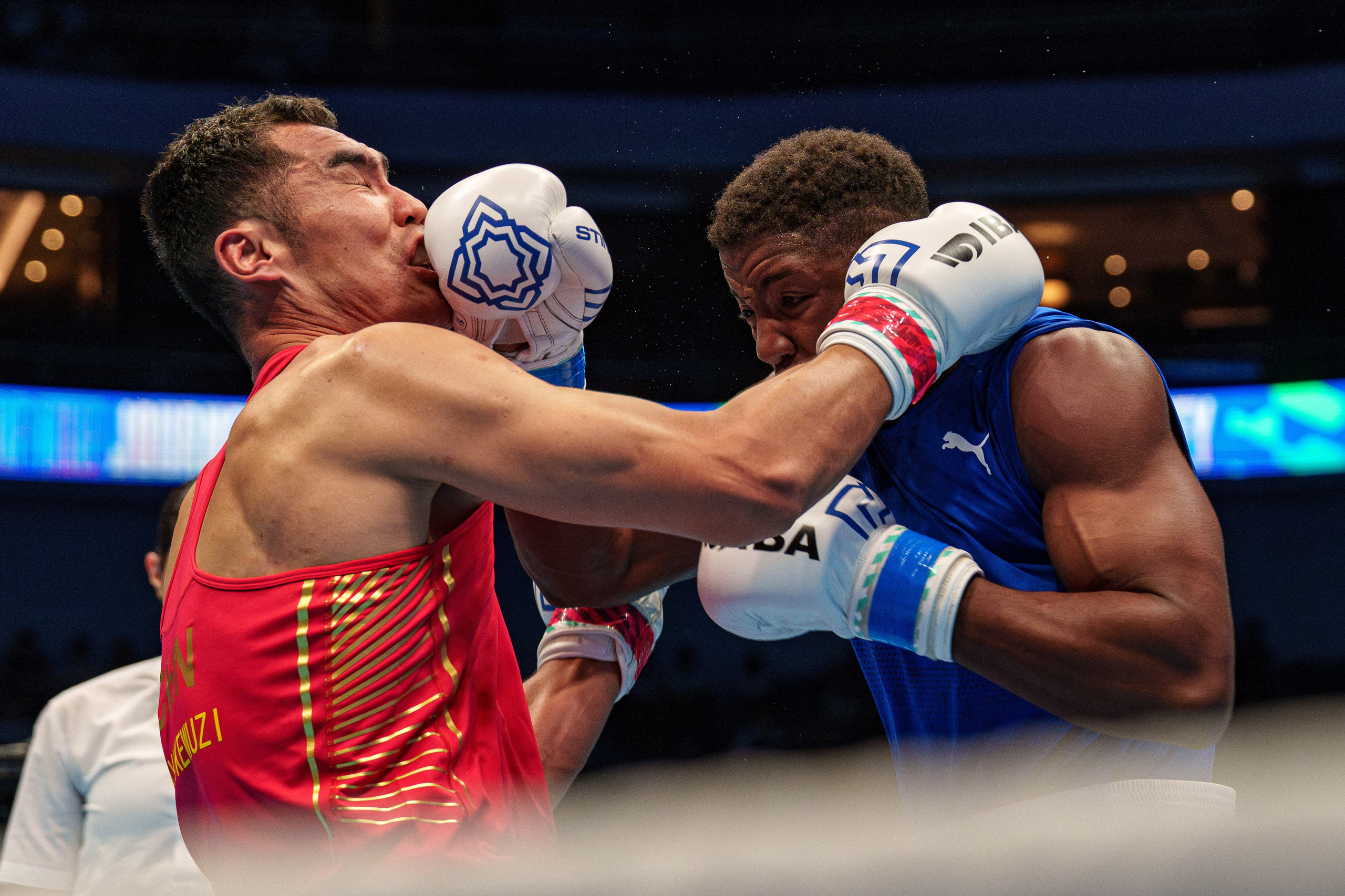 IBA MEN’S WORLD BOXING CHAMPIONSHIPS TASHKENT 2023. Георгий Намазов | Фотограф в Ташкенте