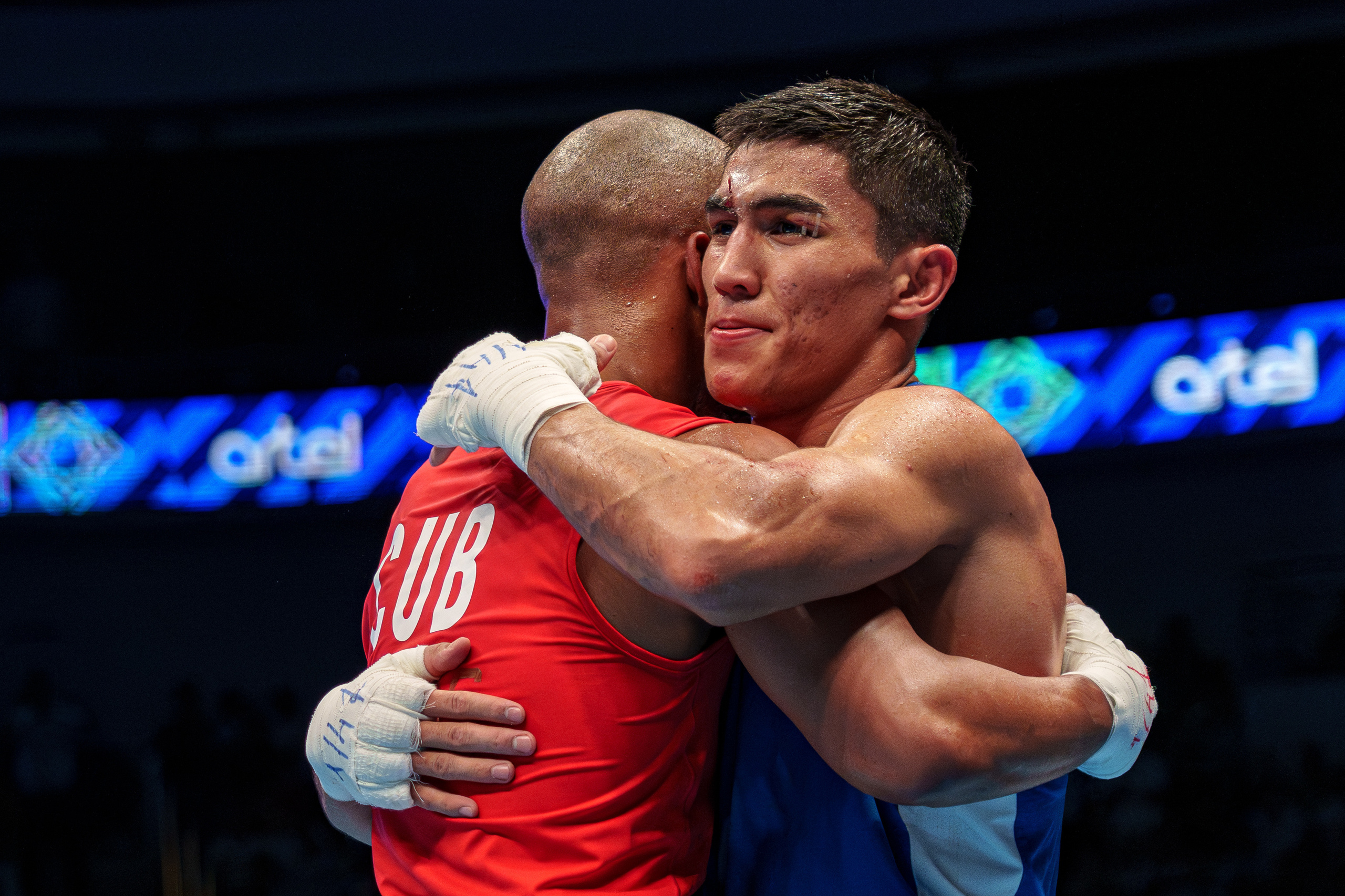 IBA MEN’S WORLD BOXING CHAMPIONSHIPS TASHKENT 2023. Георгий Намазов | Фотограф в Ташкенте