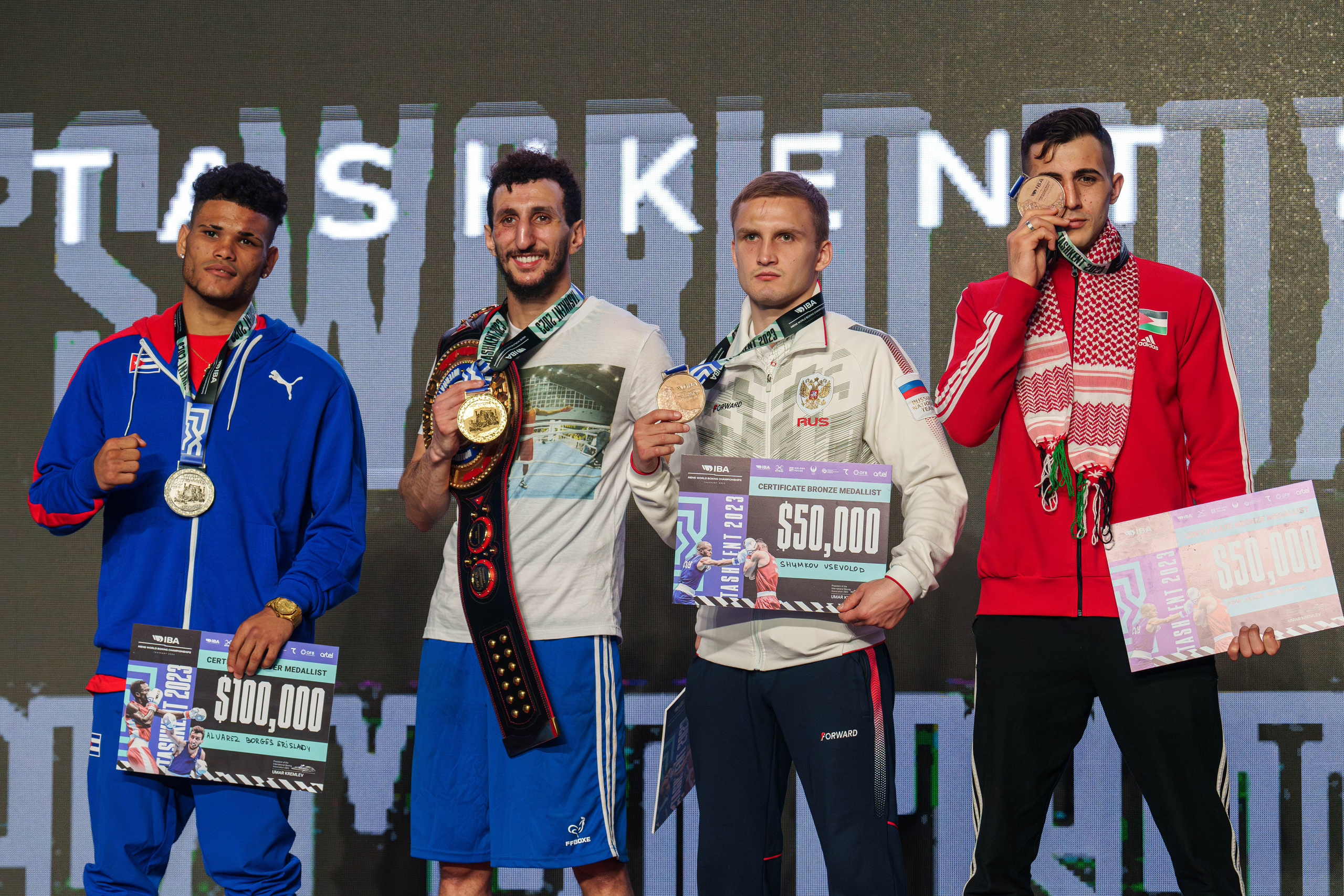 IBA MEN’S WORLD BOXING CHAMPIONSHIPS TASHKENT 2023 Final. Георгий Намазов | Фотограф в Ташкенте