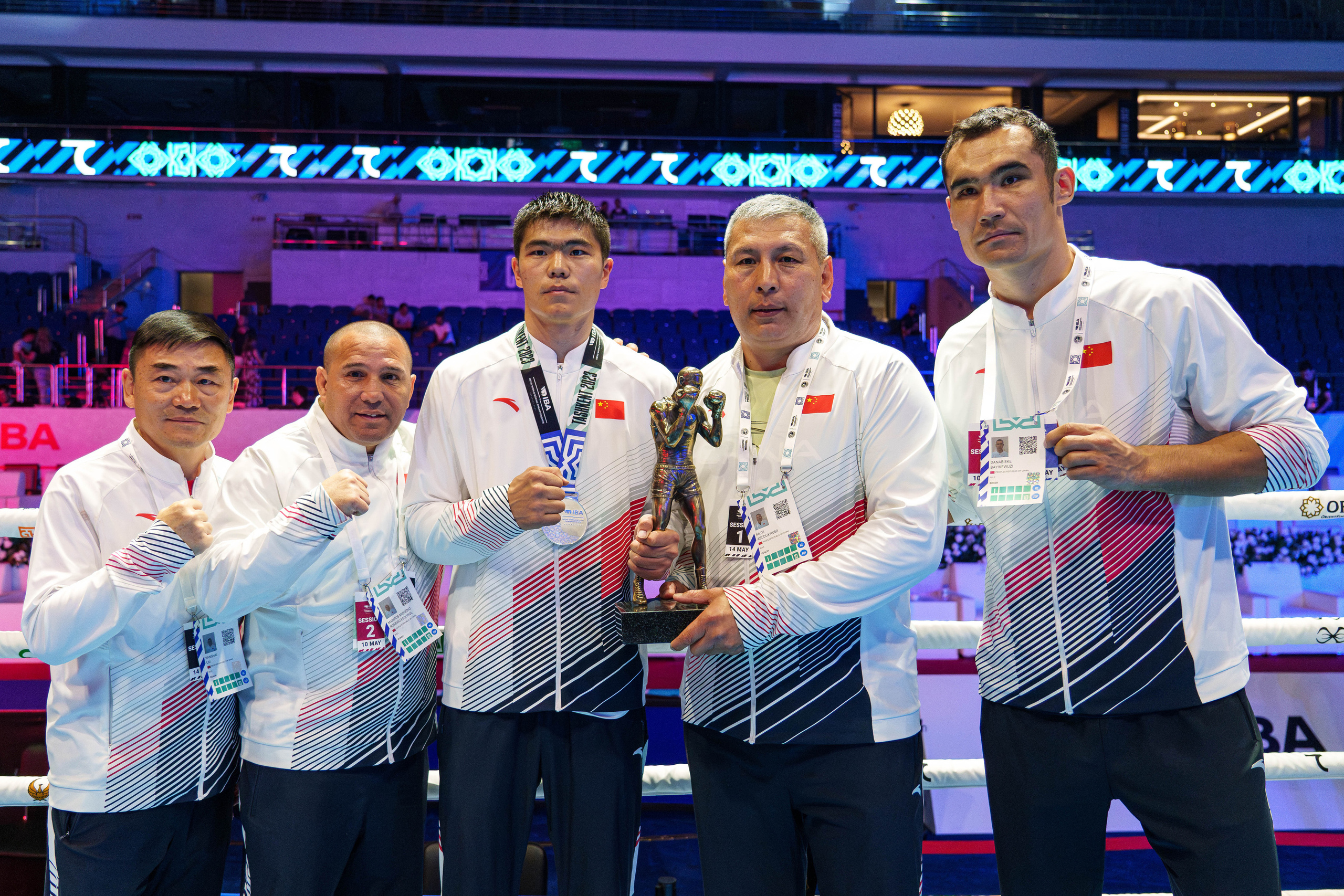 IBA MEN’S WORLD BOXING CHAMPIONSHIPS TASHKENT 2023 Final. Георгий Намазов | Фотограф в Ташкенте