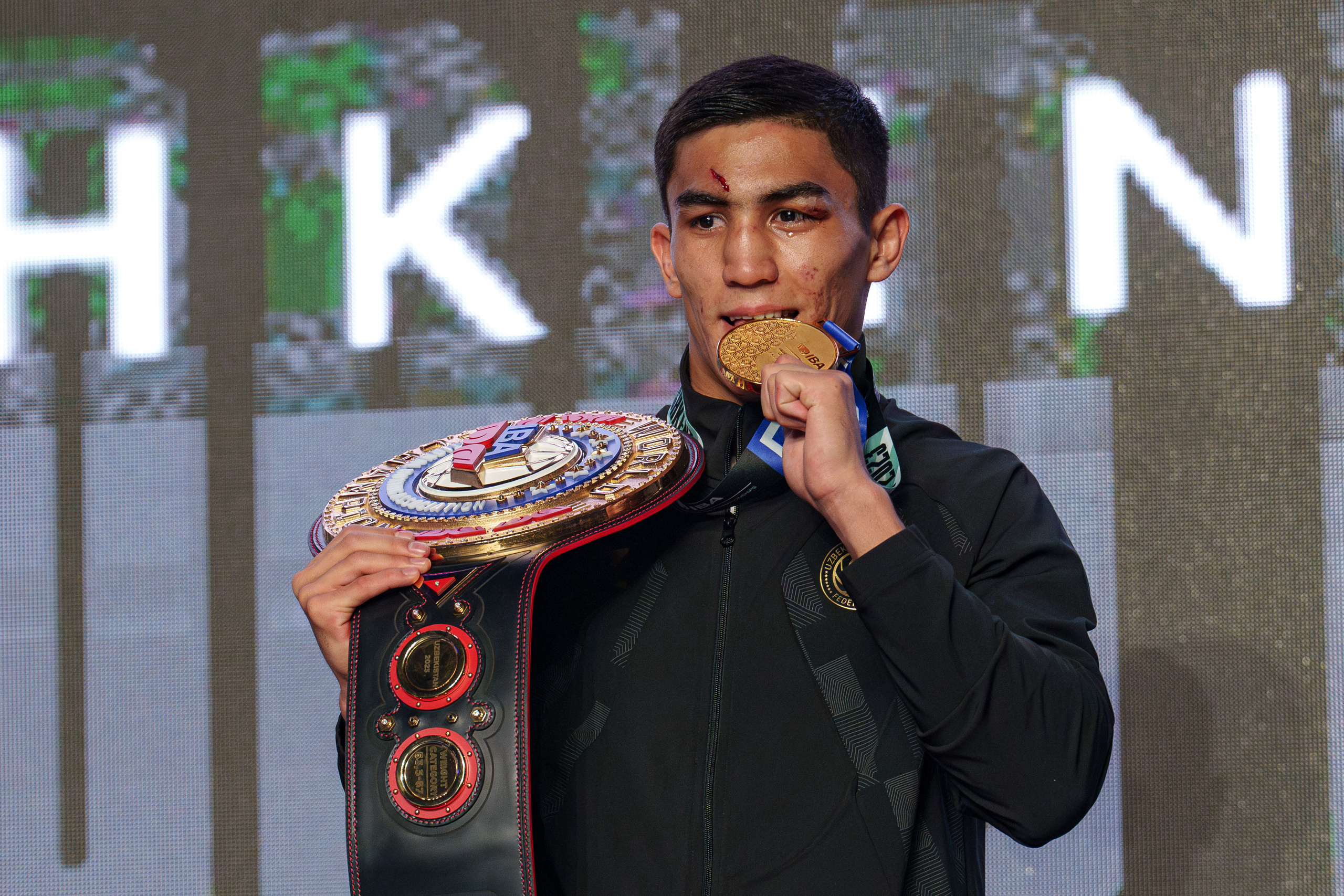 IBA MEN’S WORLD BOXING CHAMPIONSHIPS TASHKENT 2023 Final. Георгий Намазов | Фотограф в Ташкенте