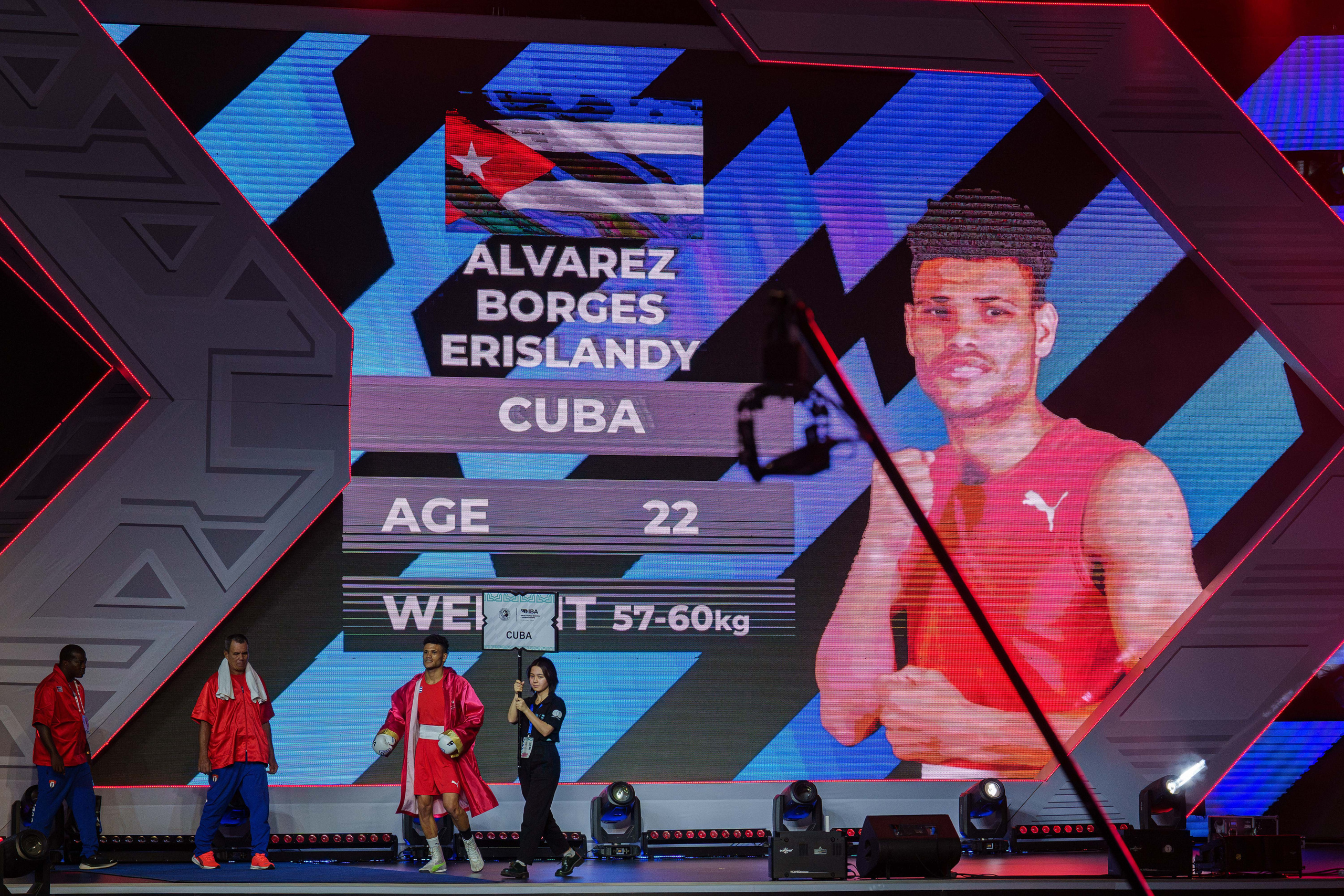 IBA MEN’S WORLD BOXING CHAMPIONSHIPS TASHKENT 2023 Final. Георгий Намазов | Фотограф в Ташкенте