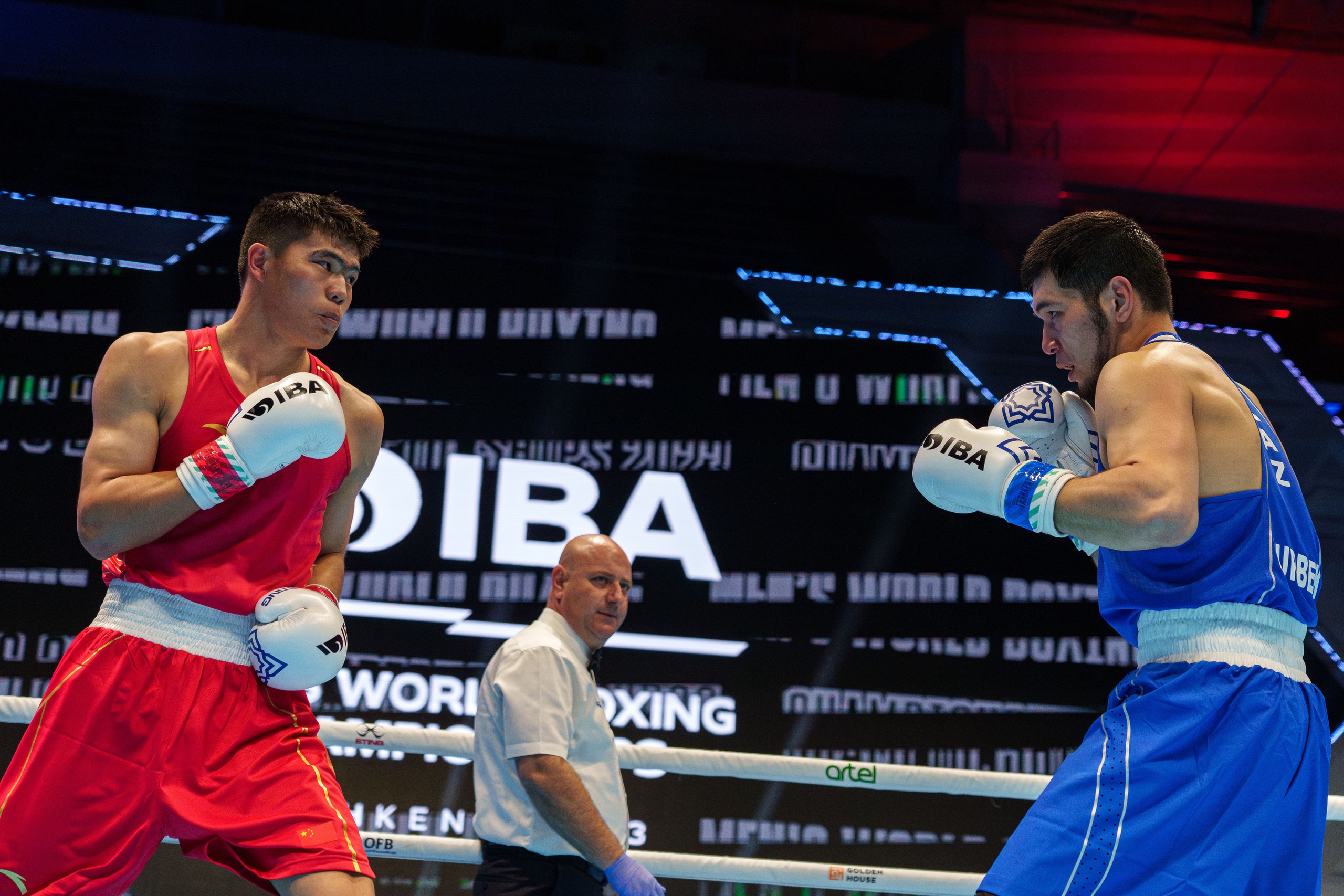 IBA MEN’S WORLD BOXING CHAMPIONSHIPS TASHKENT 2023 Final. Георгий Намазов | Фотограф в Ташкенте