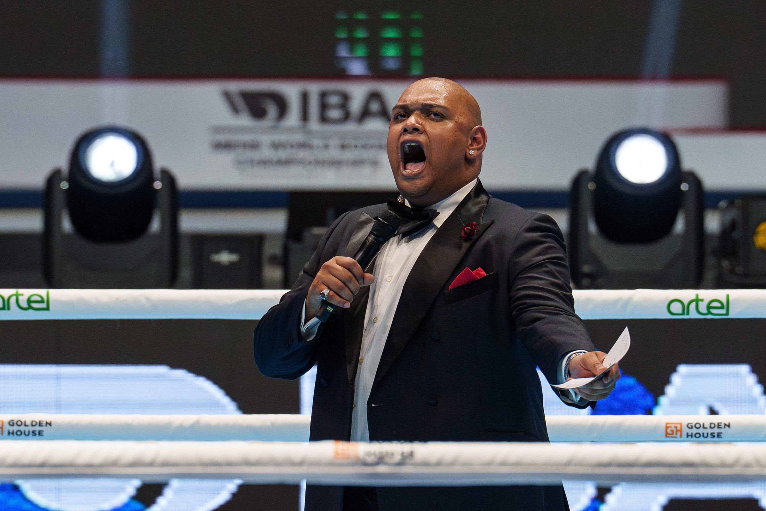 IBA MEN’S WORLD BOXING CHAMPIONSHIPS TASHKENT 2023 Final. Георгий Намазов | Фотограф в Ташкенте