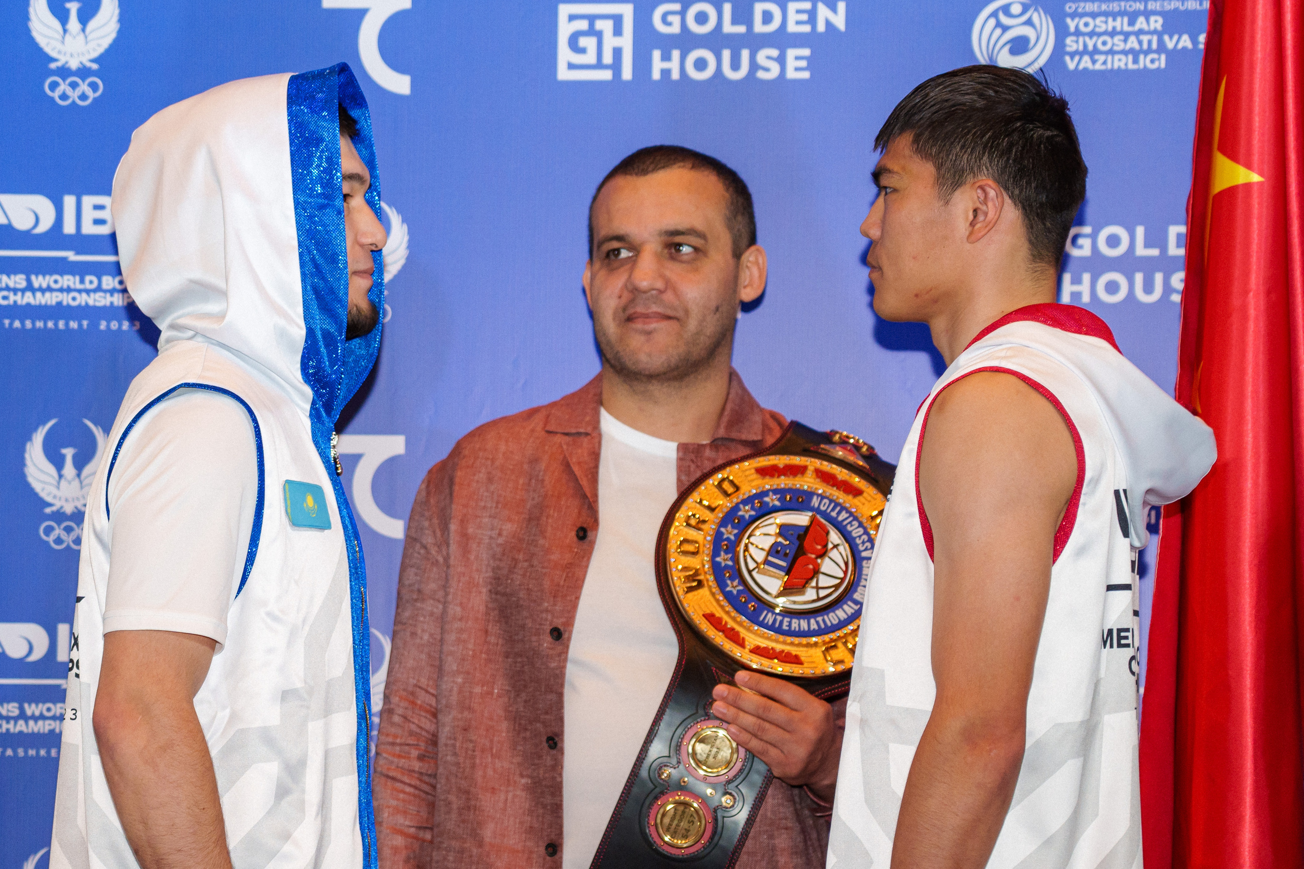IBA MEN’S WORLD BOXING CHAMPIONSHIPS TASHKENT 2023 Final. Георгий Намазов | Фотограф в Ташкенте