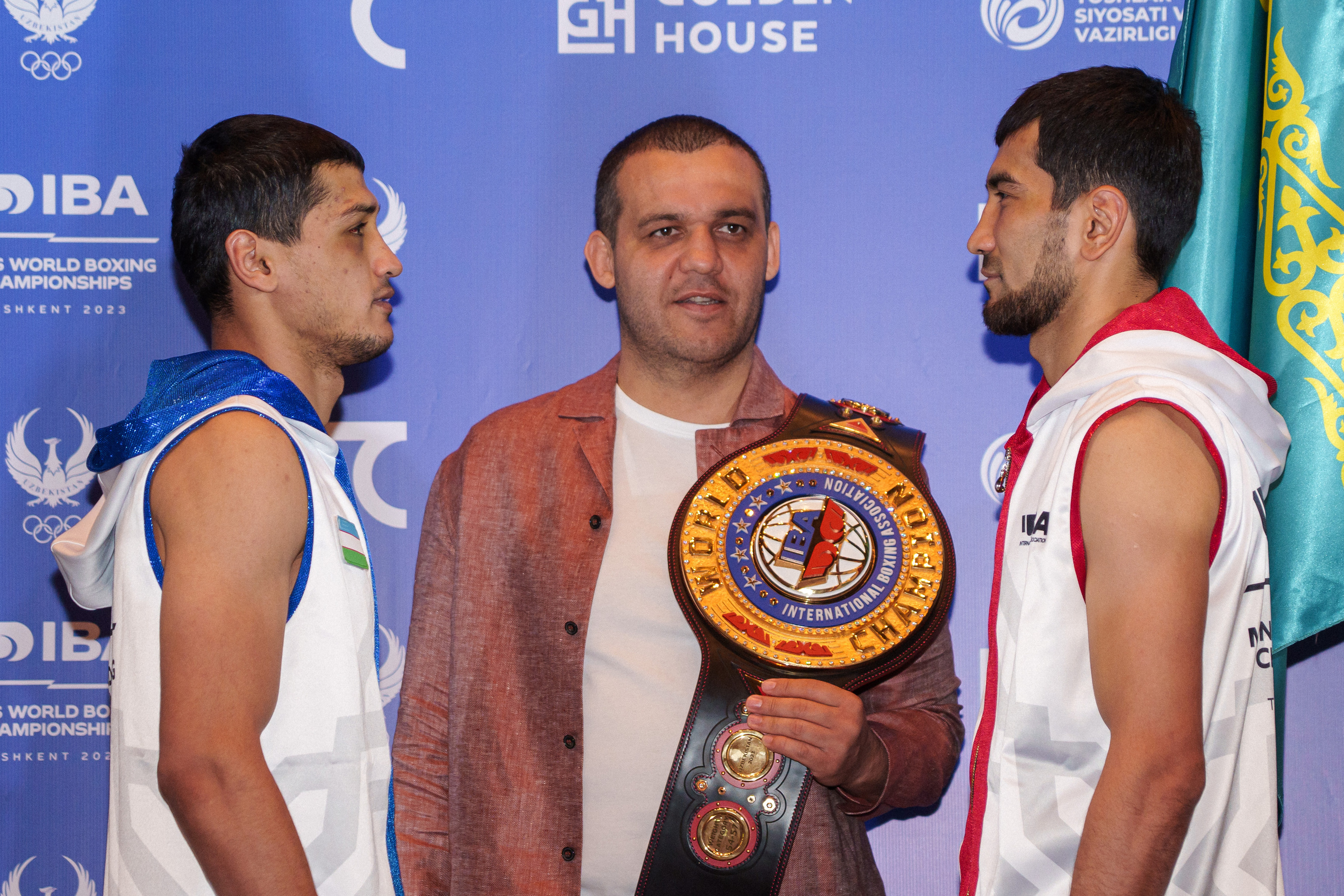 IBA MEN’S WORLD BOXING CHAMPIONSHIPS TASHKENT 2023 Final. Георгий Намазов | Фотограф в Ташкенте