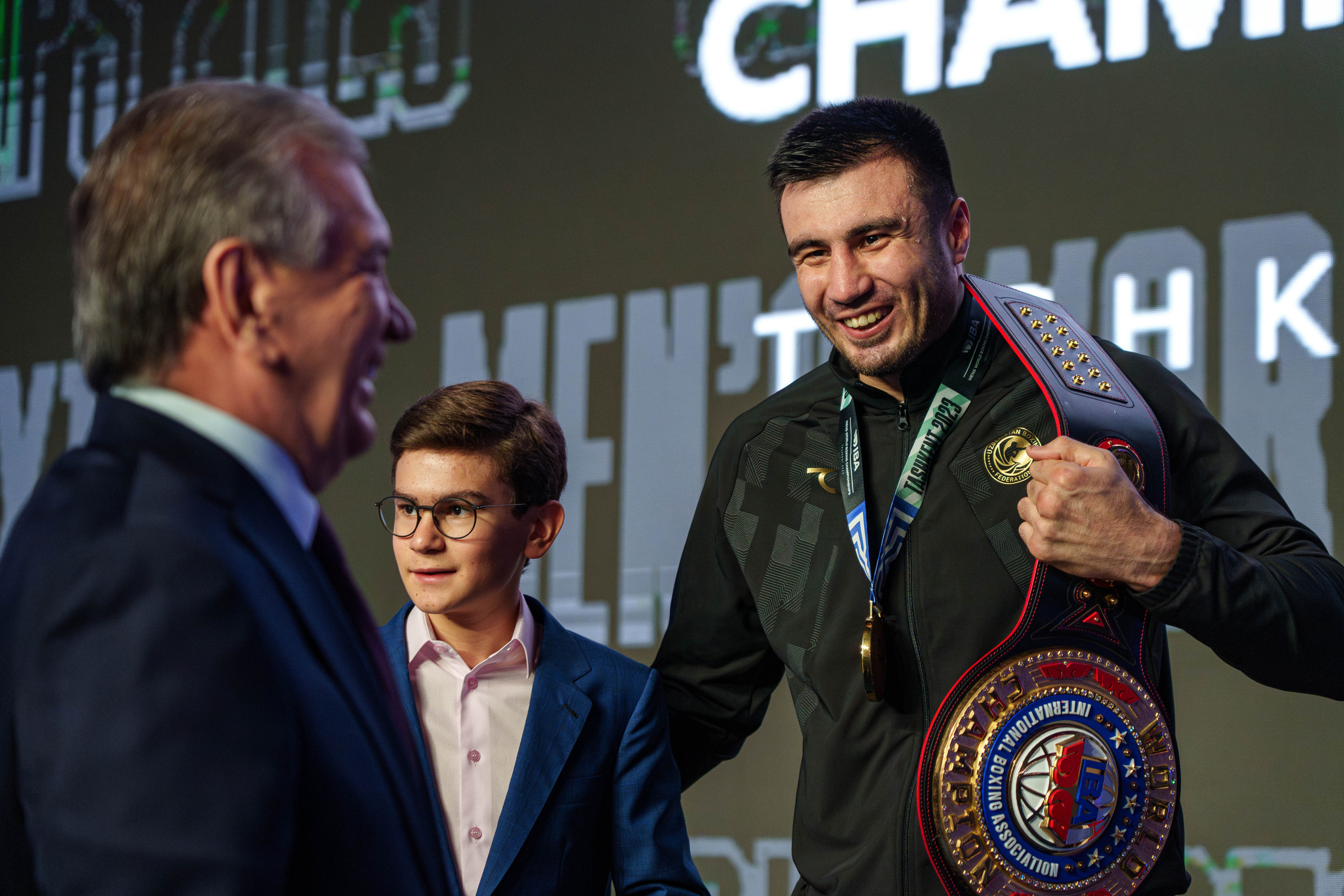 IBA MEN’S WORLD BOXING CHAMPIONSHIPS TASHKENT 2023 Final. Георгий Намазов | Фотограф в Ташкенте