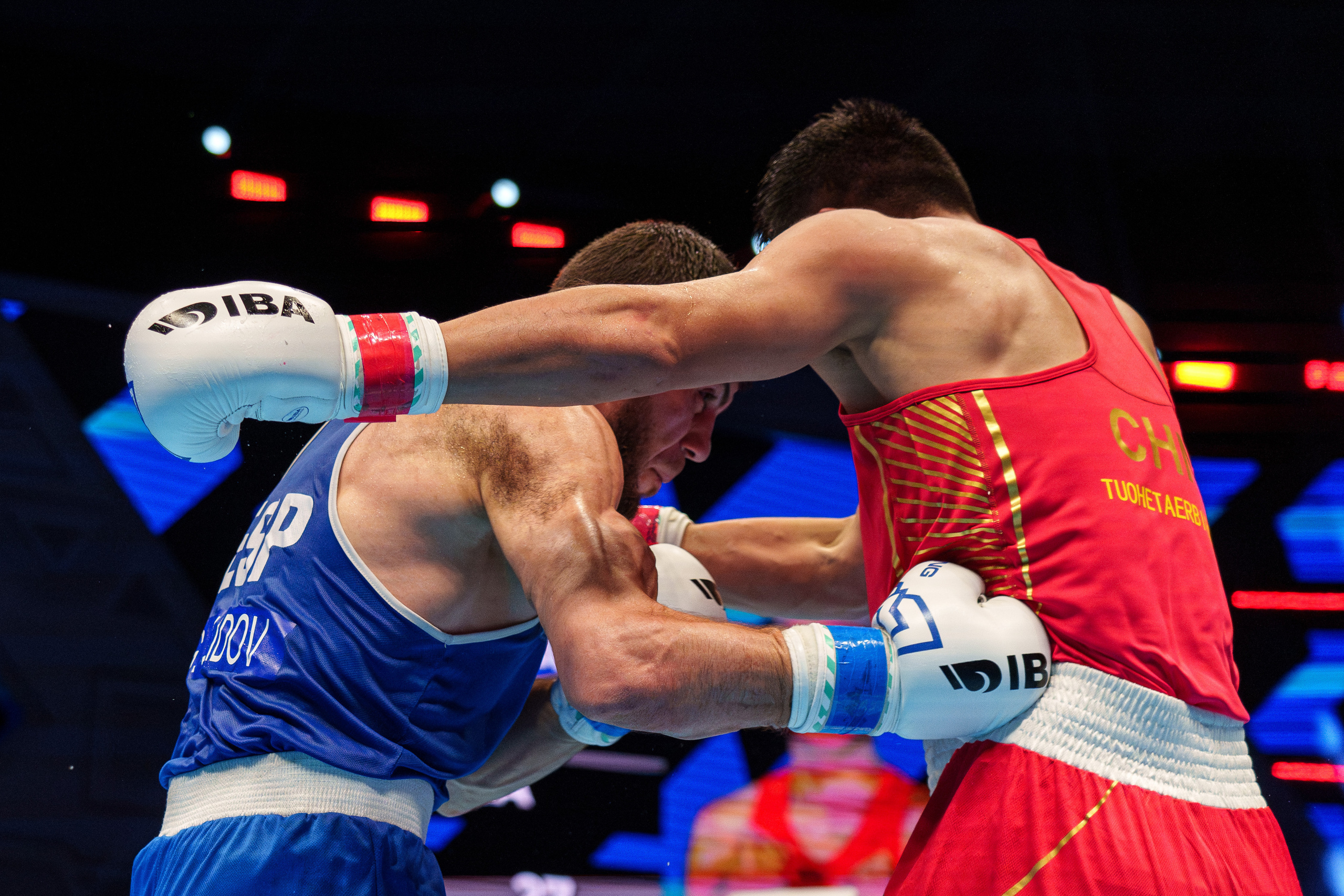IBA MEN’S WORLD BOXING CHAMPIONSHIPS TASHKENT 2023. Георгий Намазов | Фотограф в Ташкенте