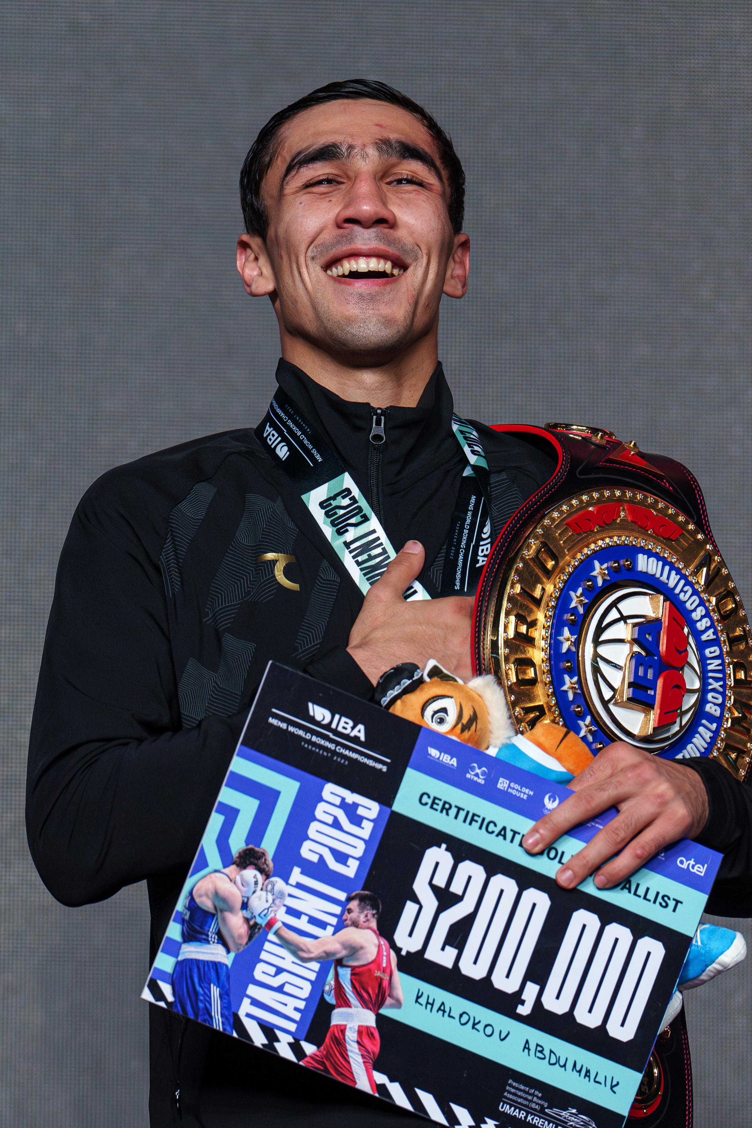 IBA MEN’S WORLD BOXING CHAMPIONSHIPS TASHKENT 2023 Final. Георгий Намазов | Фотограф в Ташкенте
