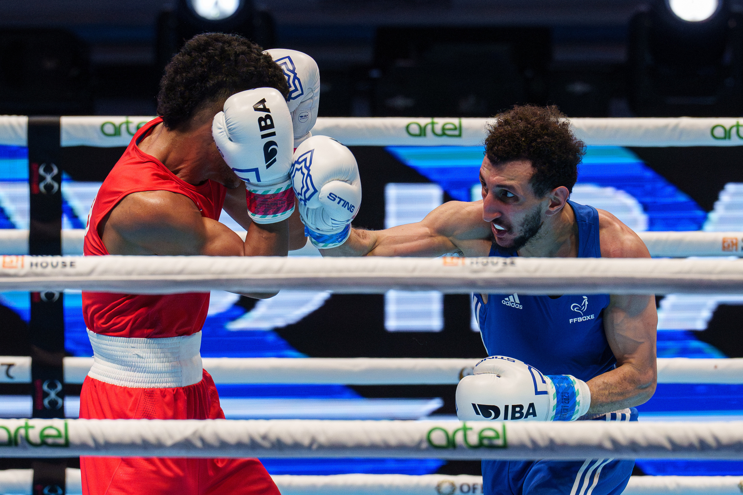 IBA MEN’S WORLD BOXING CHAMPIONSHIPS TASHKENT 2023 Final. Георгий Намазов | Фотограф в Ташкенте