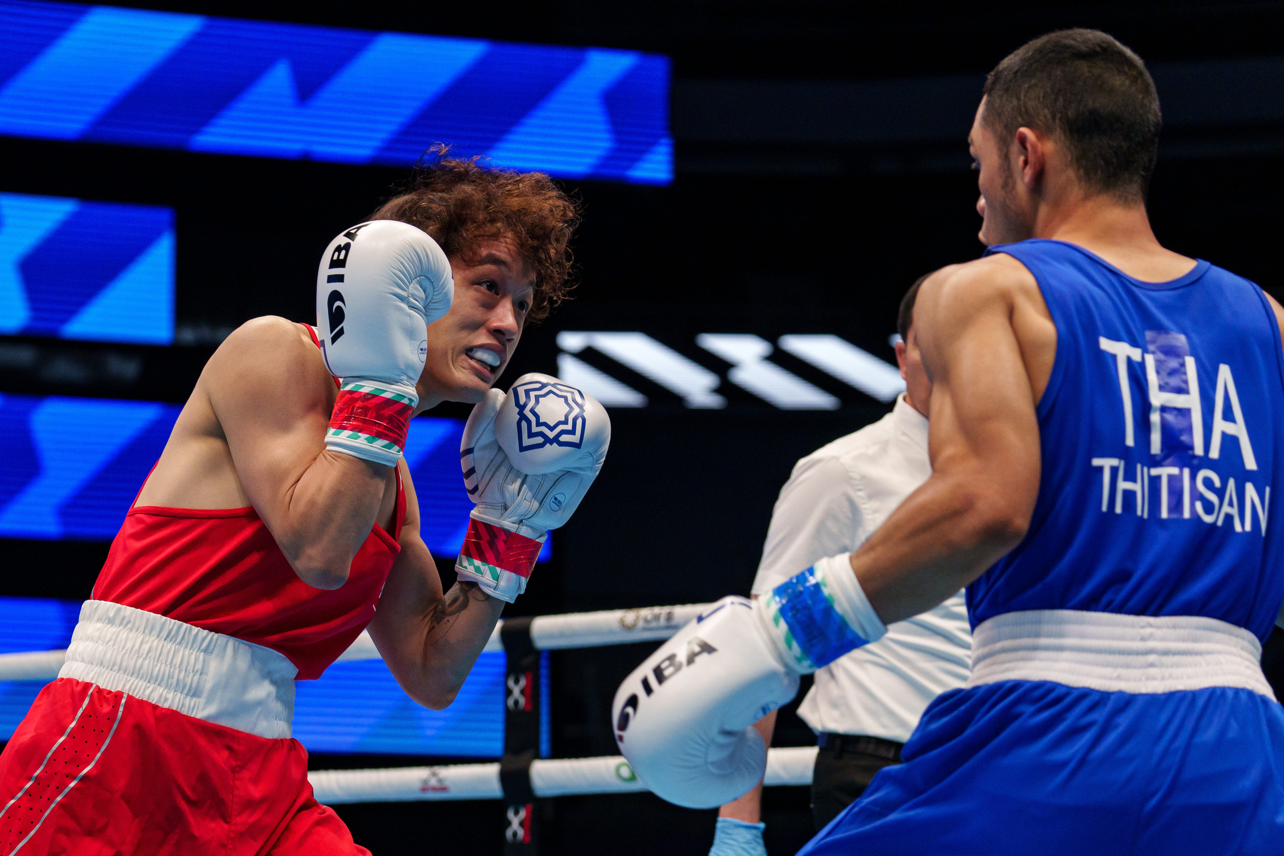 IBA MEN’S WORLD BOXING CHAMPIONSHIPS TASHKENT 2023. Георгий Намазов | Фотограф в Ташкенте