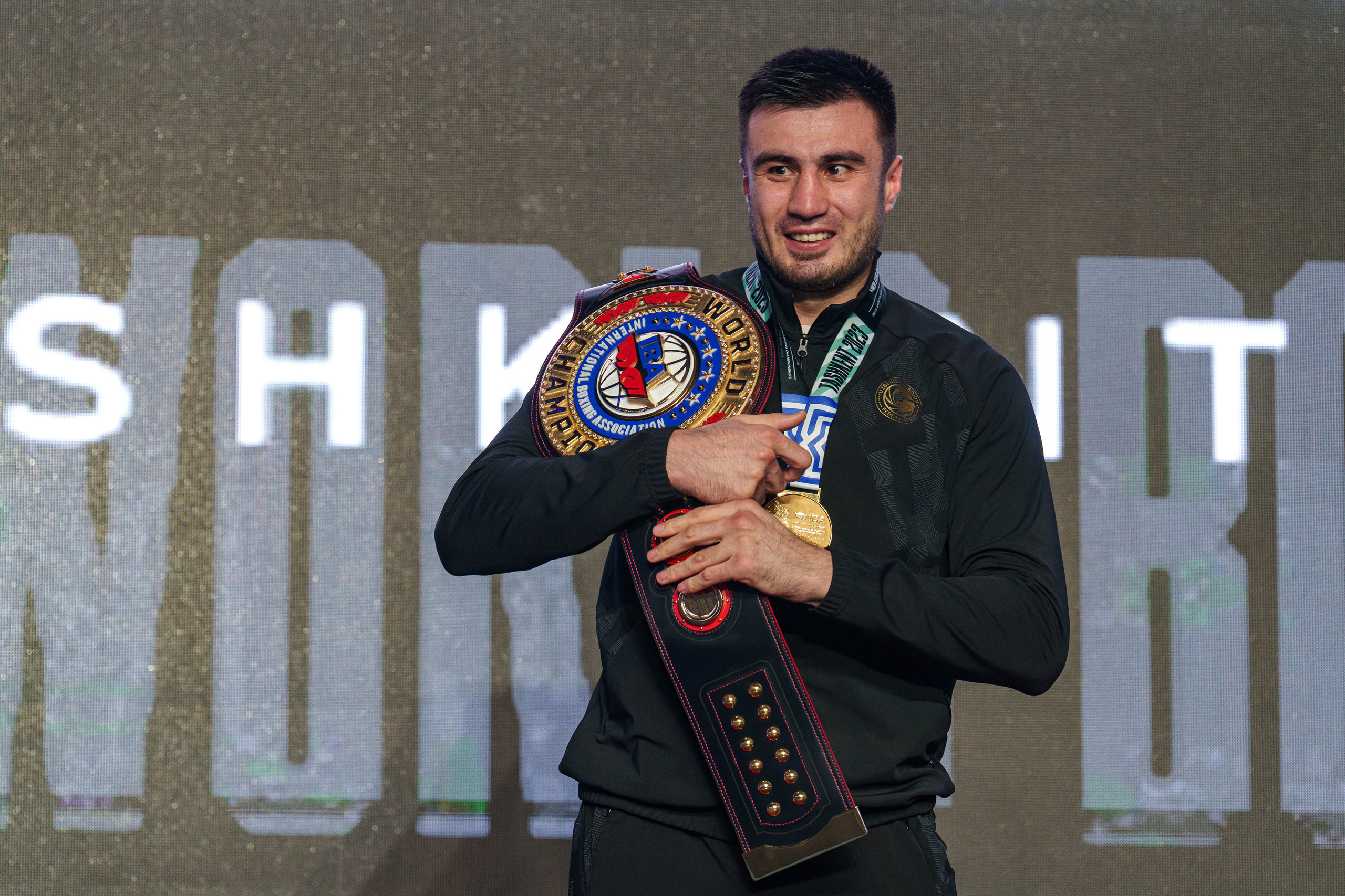 IBA MEN’S WORLD BOXING CHAMPIONSHIPS TASHKENT 2023 Final. Георгий Намазов | Фотограф в Ташкенте