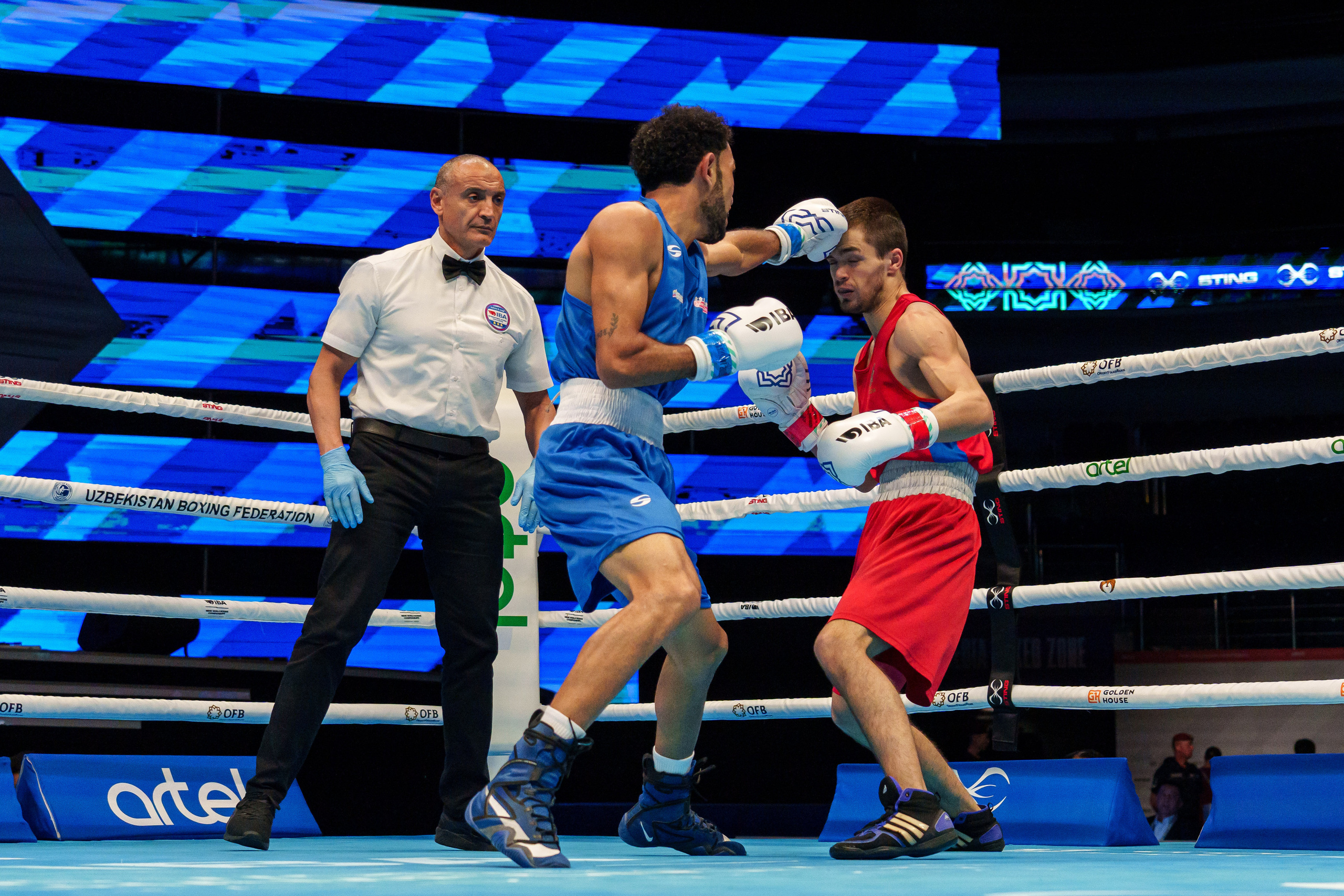 IBA MEN’S WORLD BOXING CHAMPIONSHIPS TASHKENT 2023. Георгий Намазов | Фотограф в Ташкенте