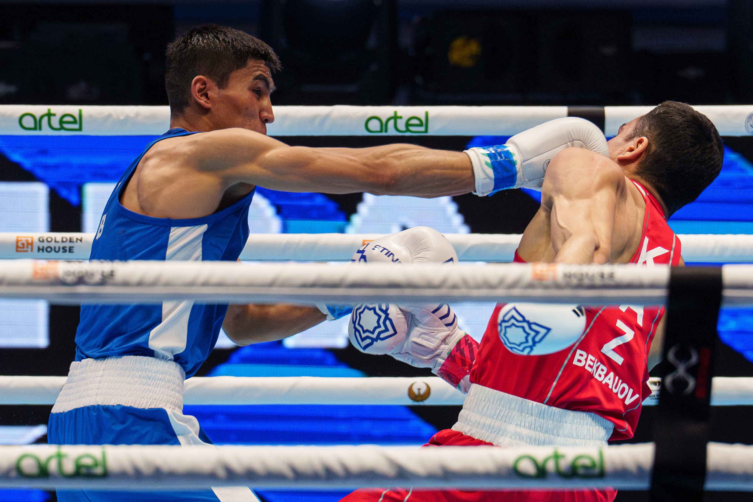 IBA MEN’S WORLD BOXING CHAMPIONSHIPS TASHKENT 2023 Final. Георгий Намазов | Фотограф в Ташкенте