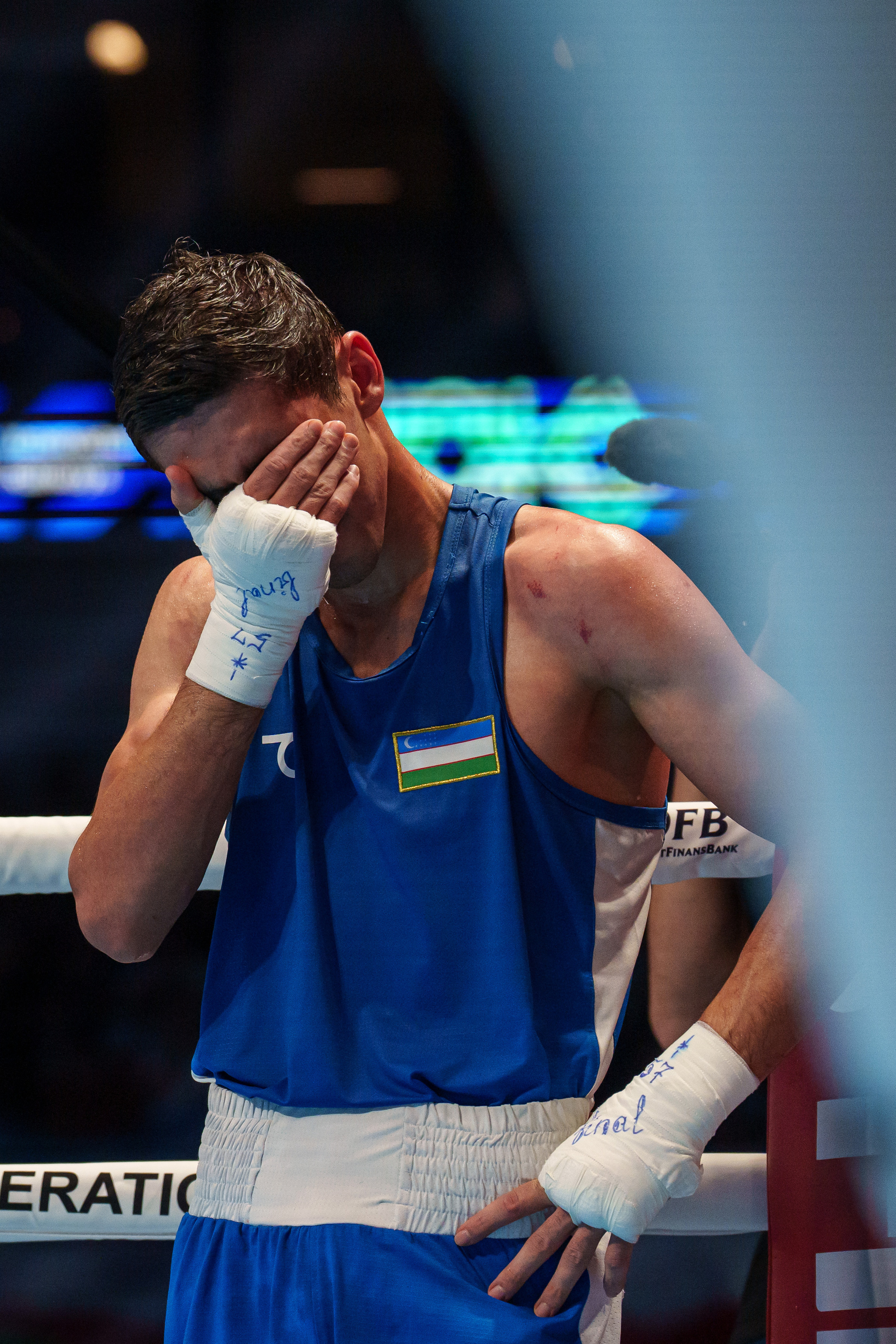 IBA MEN’S WORLD BOXING CHAMPIONSHIPS TASHKENT 2023 Final. Георгий Намазов | Фотограф в Ташкенте