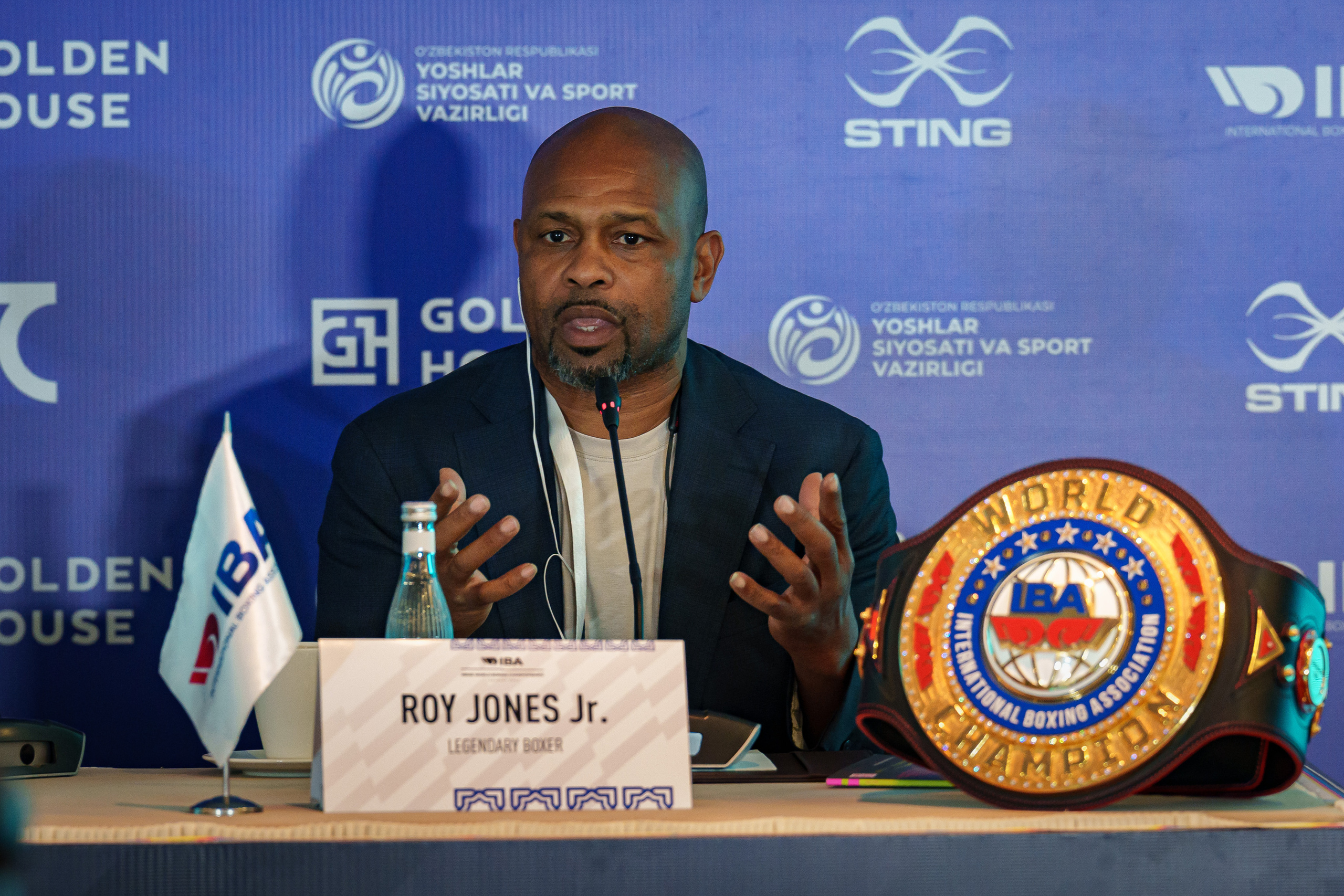 IBA MEN’S WORLD BOXING CHAMPIONSHIPS TASHKENT 2023. Георгий Намазов | Фотограф в Ташкенте