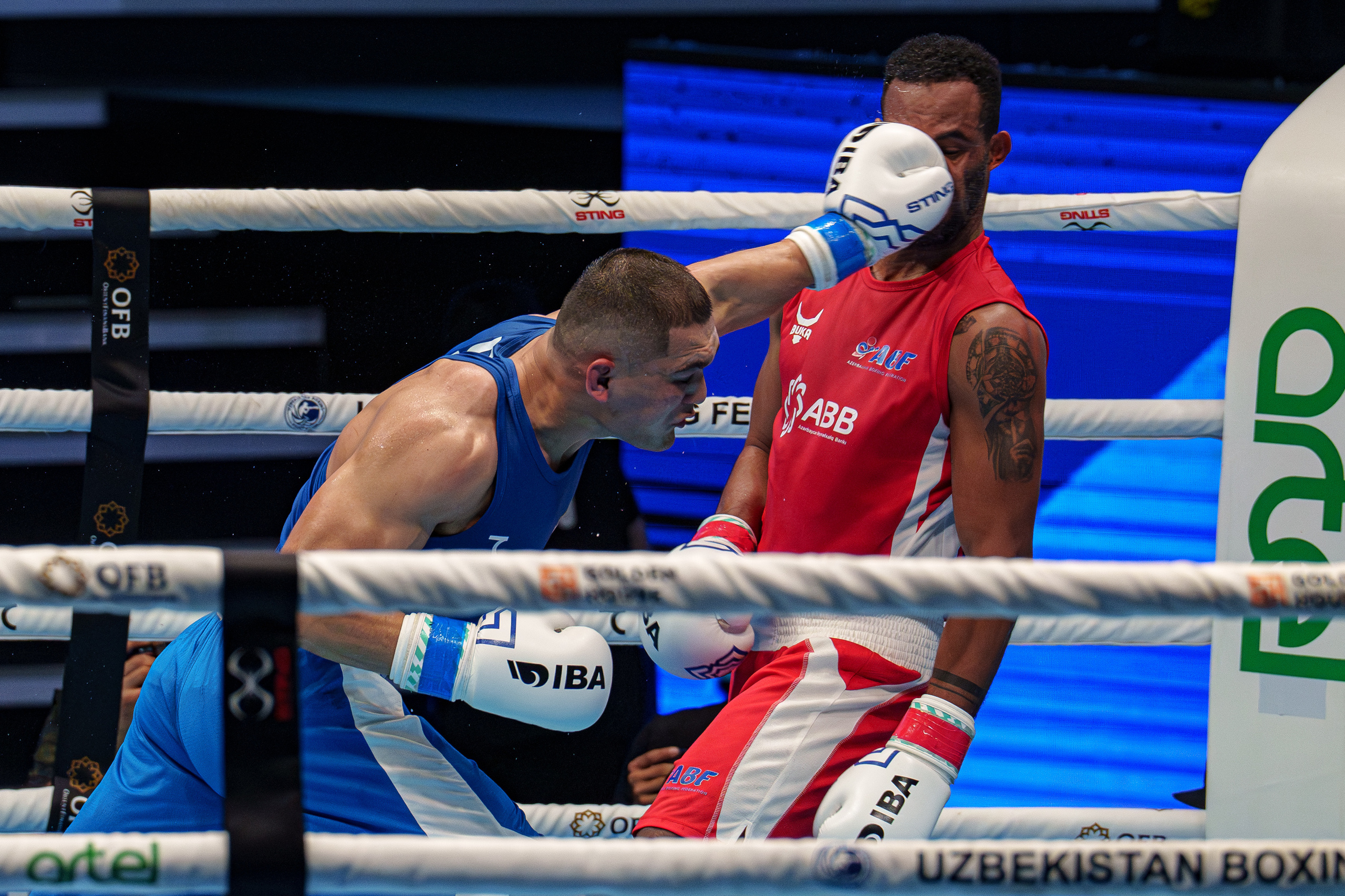IBA MEN’S WORLD BOXING CHAMPIONSHIPS TASHKENT 2023. Георгий Намазов | Фотограф в Ташкенте