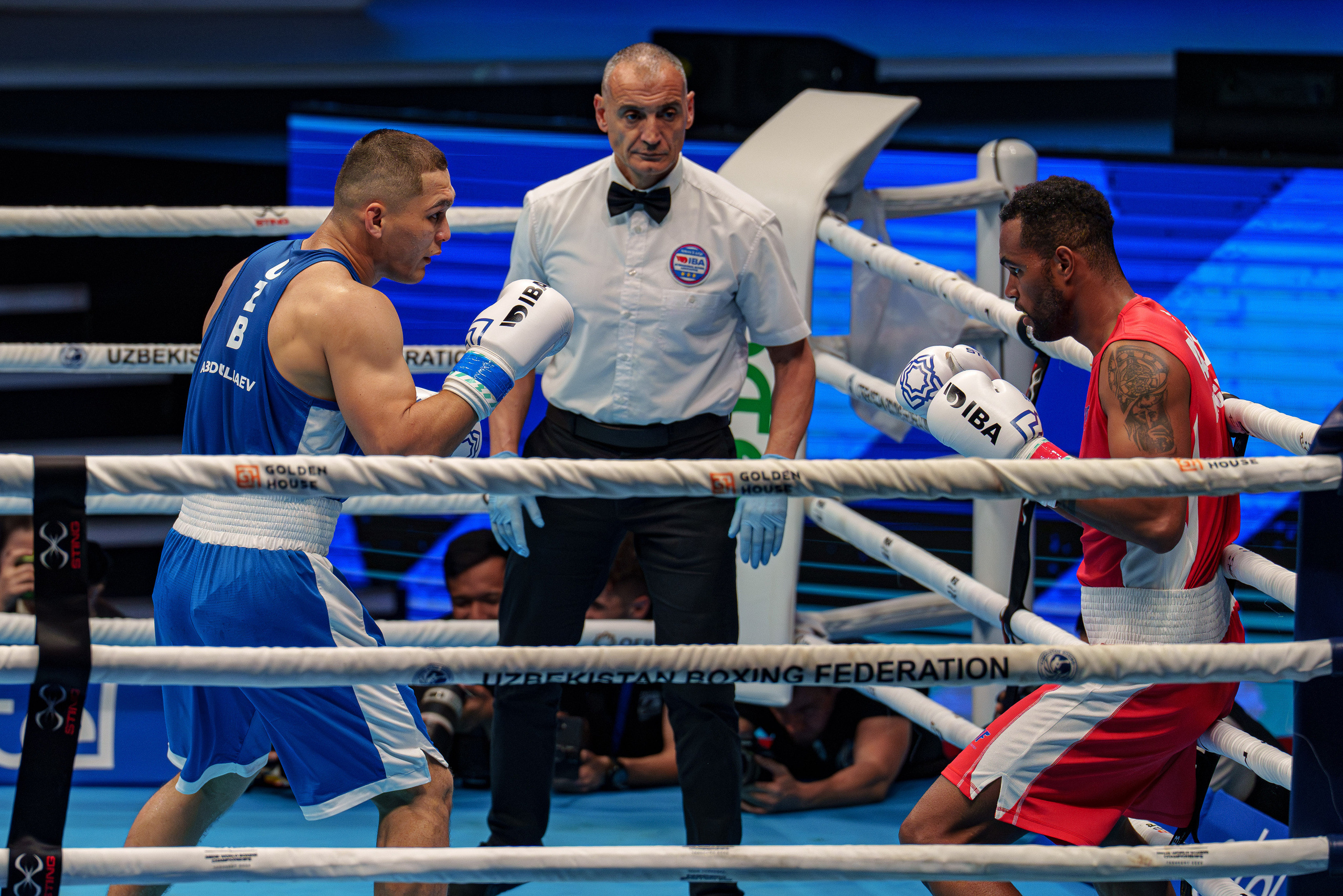IBA MEN’S WORLD BOXING CHAMPIONSHIPS TASHKENT 2023. Георгий Намазов | Фотограф в Ташкенте