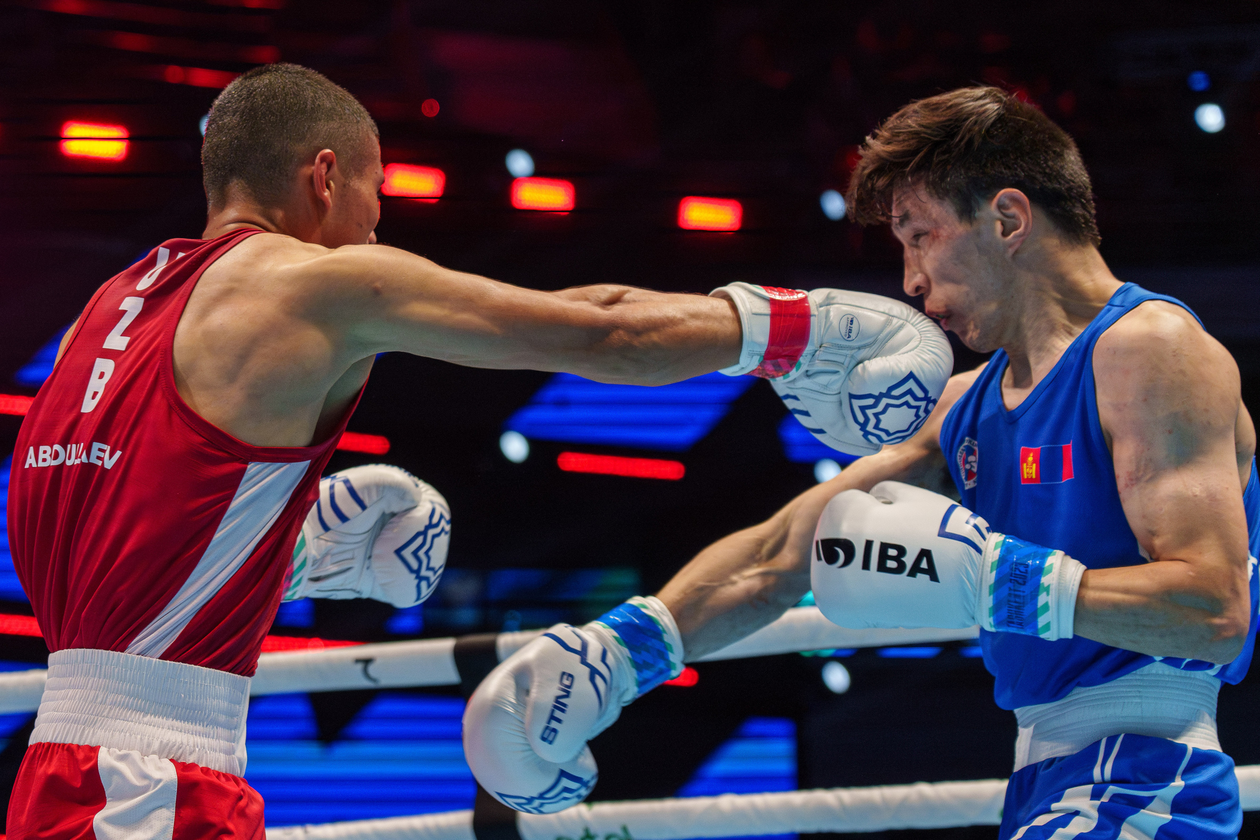 IBA MEN’S WORLD BOXING CHAMPIONSHIPS TASHKENT 2023 Final. Георгий Намазов | Фотограф в Ташкенте