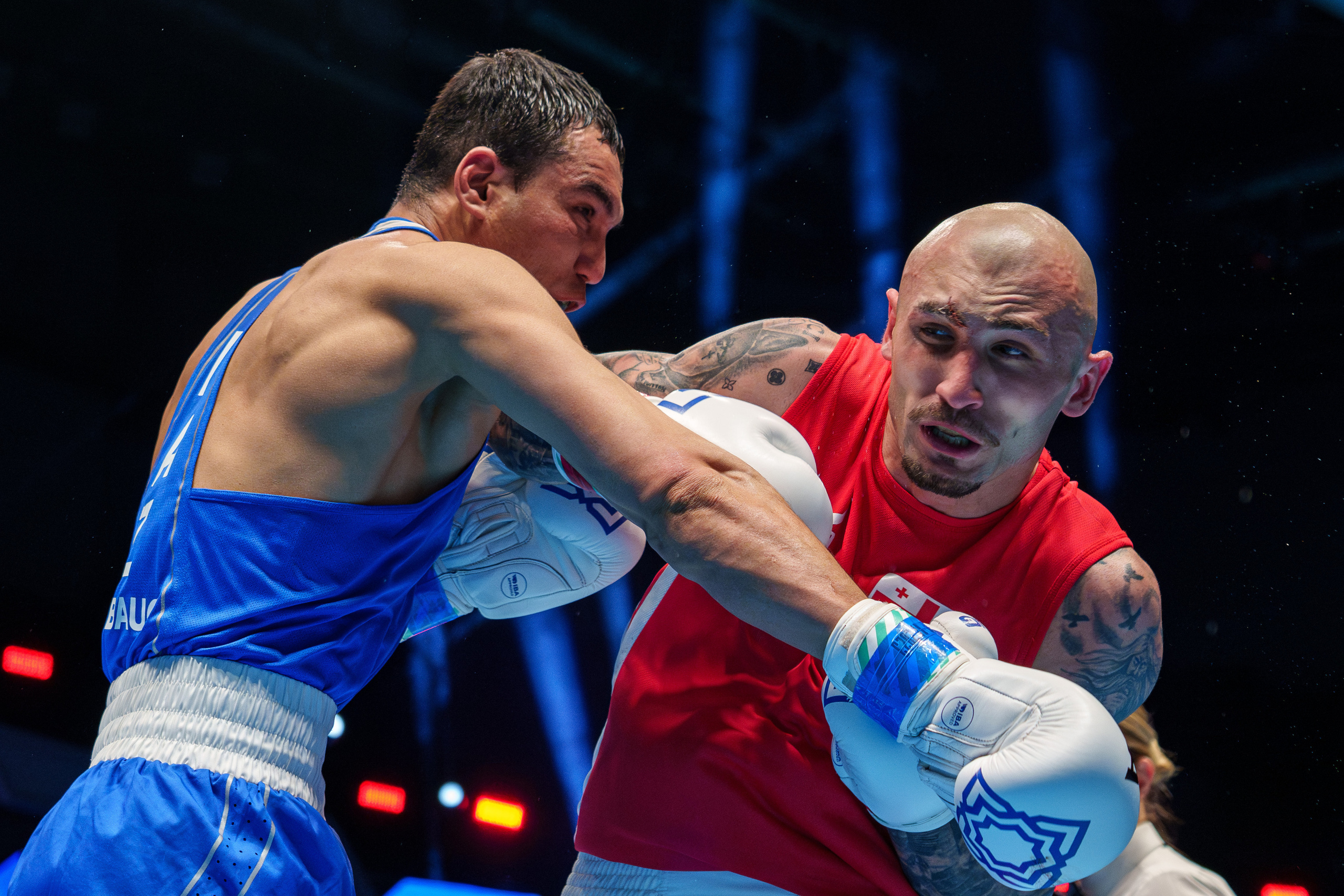 IBA MEN’S WORLD BOXING CHAMPIONSHIPS TASHKENT 2023. Георгий Намазов | Фотограф в Ташкенте