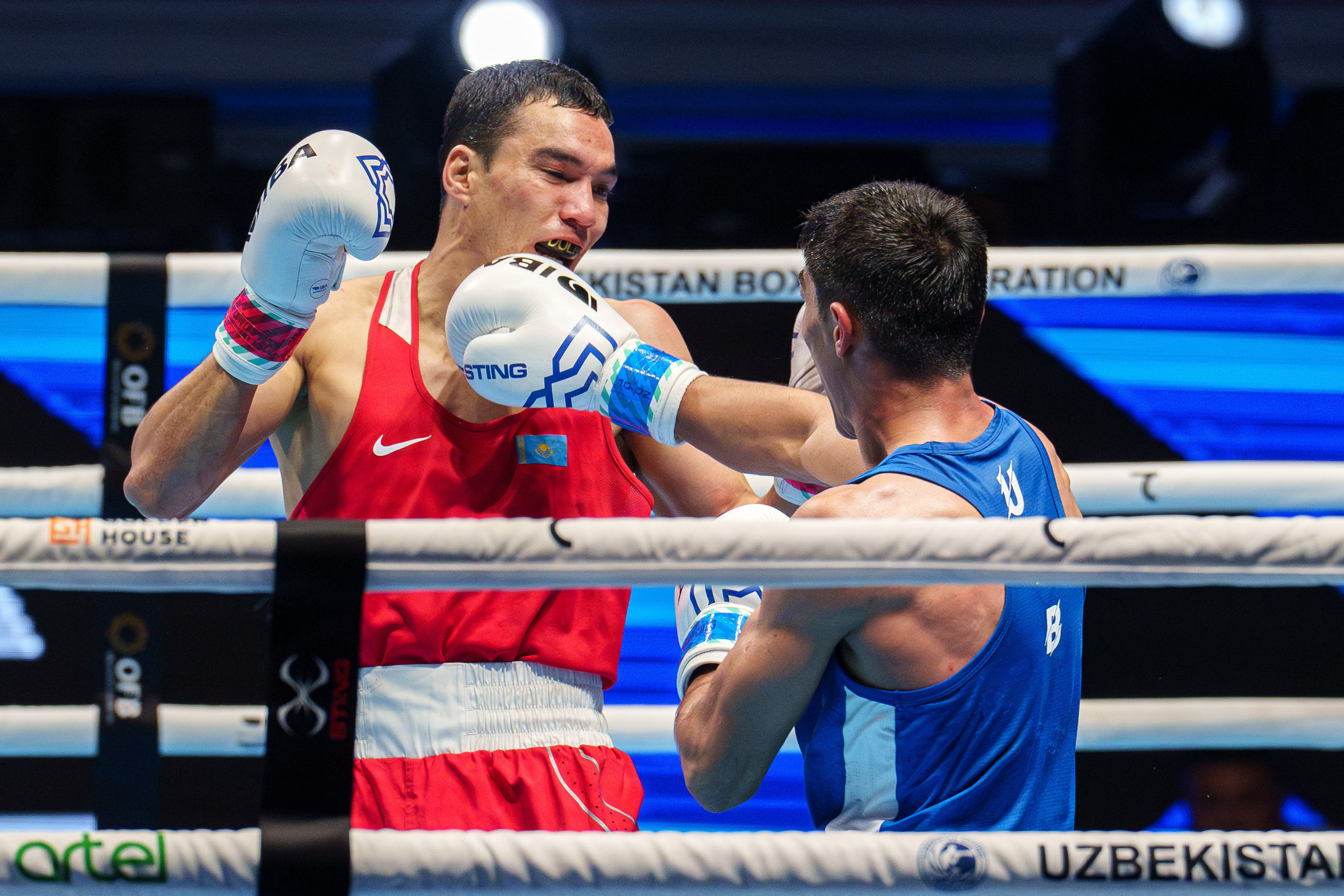 IBA MEN’S WORLD BOXING CHAMPIONSHIPS TASHKENT 2023 Final. Георгий Намазов | Фотограф в Ташкенте