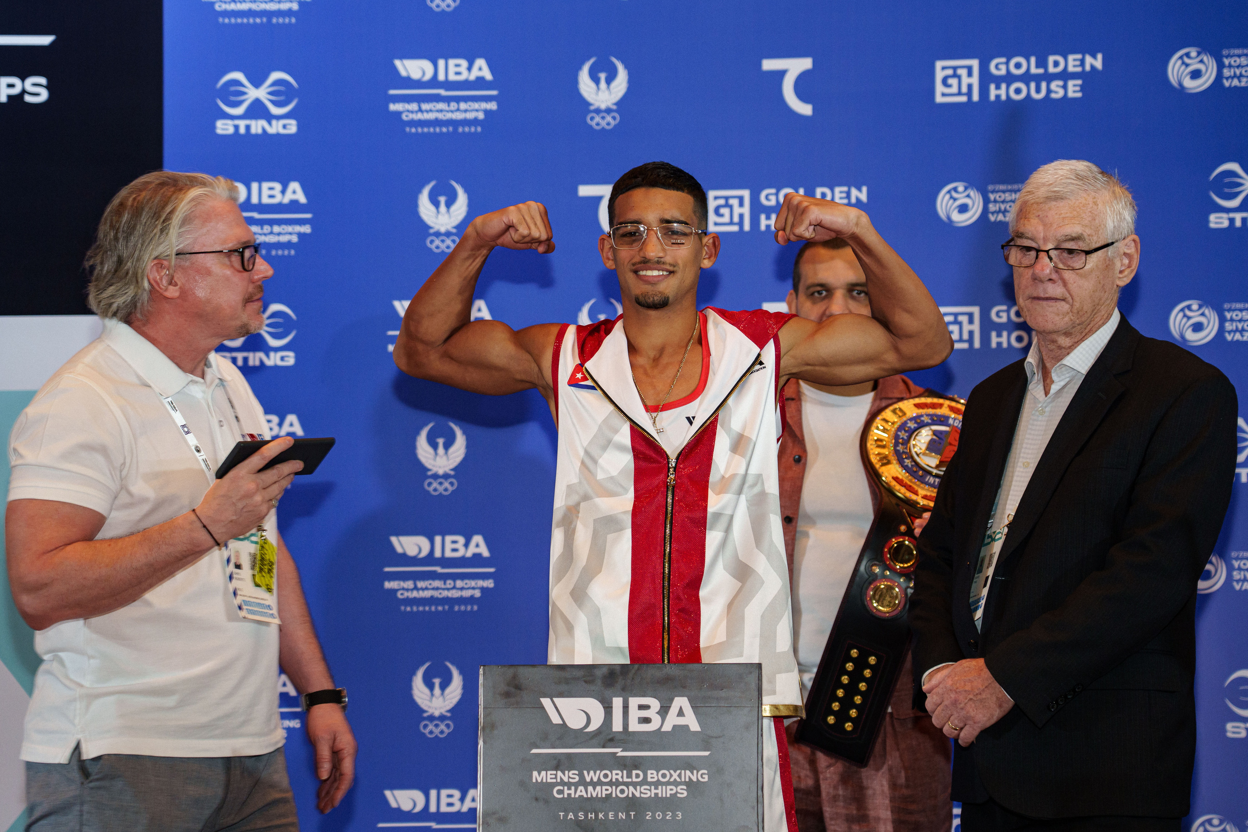 IBA MEN’S WORLD BOXING CHAMPIONSHIPS TASHKENT 2023 Final. Георгий Намазов | Фотограф в Ташкенте