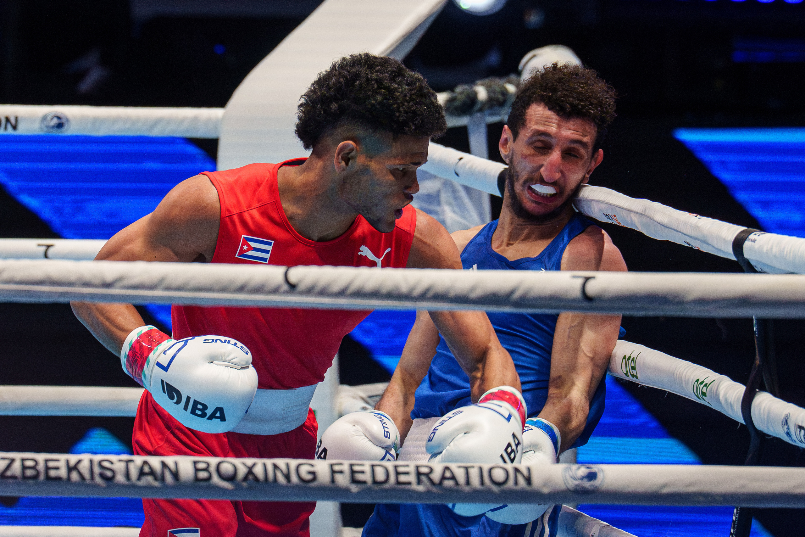 IBA MEN’S WORLD BOXING CHAMPIONSHIPS TASHKENT 2023 Final. Георгий Намазов | Фотограф в Ташкенте