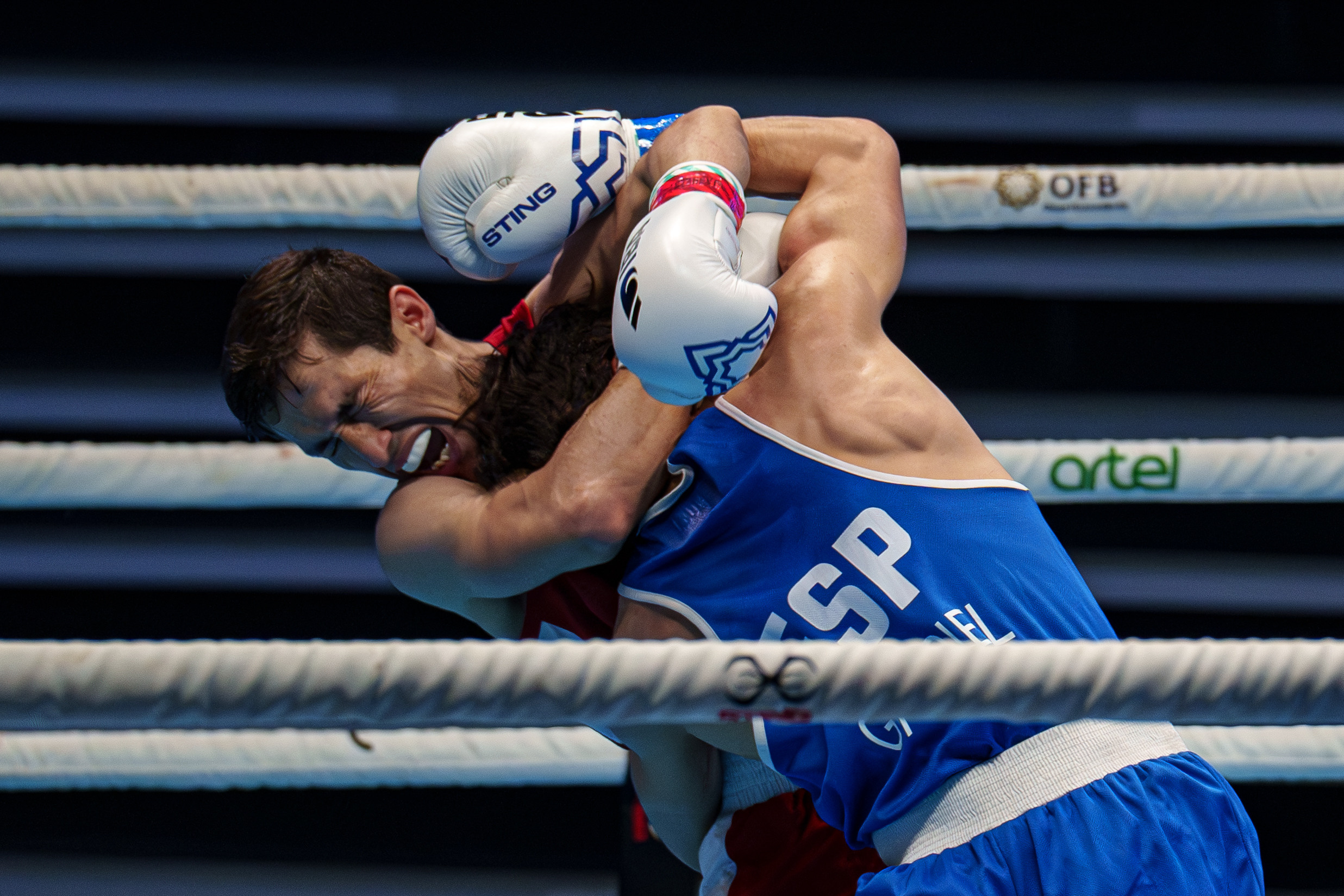 IBA MEN’S WORLD BOXING CHAMPIONSHIPS TASHKENT 2023. Георгий Намазов | Фотограф в Ташкенте