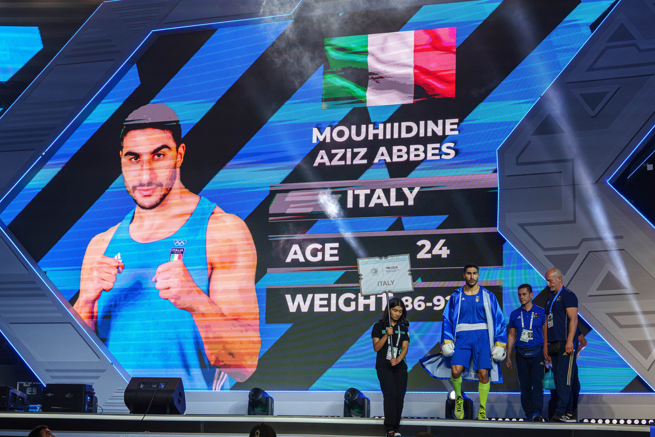 IBA MEN’S WORLD BOXING CHAMPIONSHIPS TASHKENT 2023 Final. Георгий Намазов | Фотограф в Ташкенте