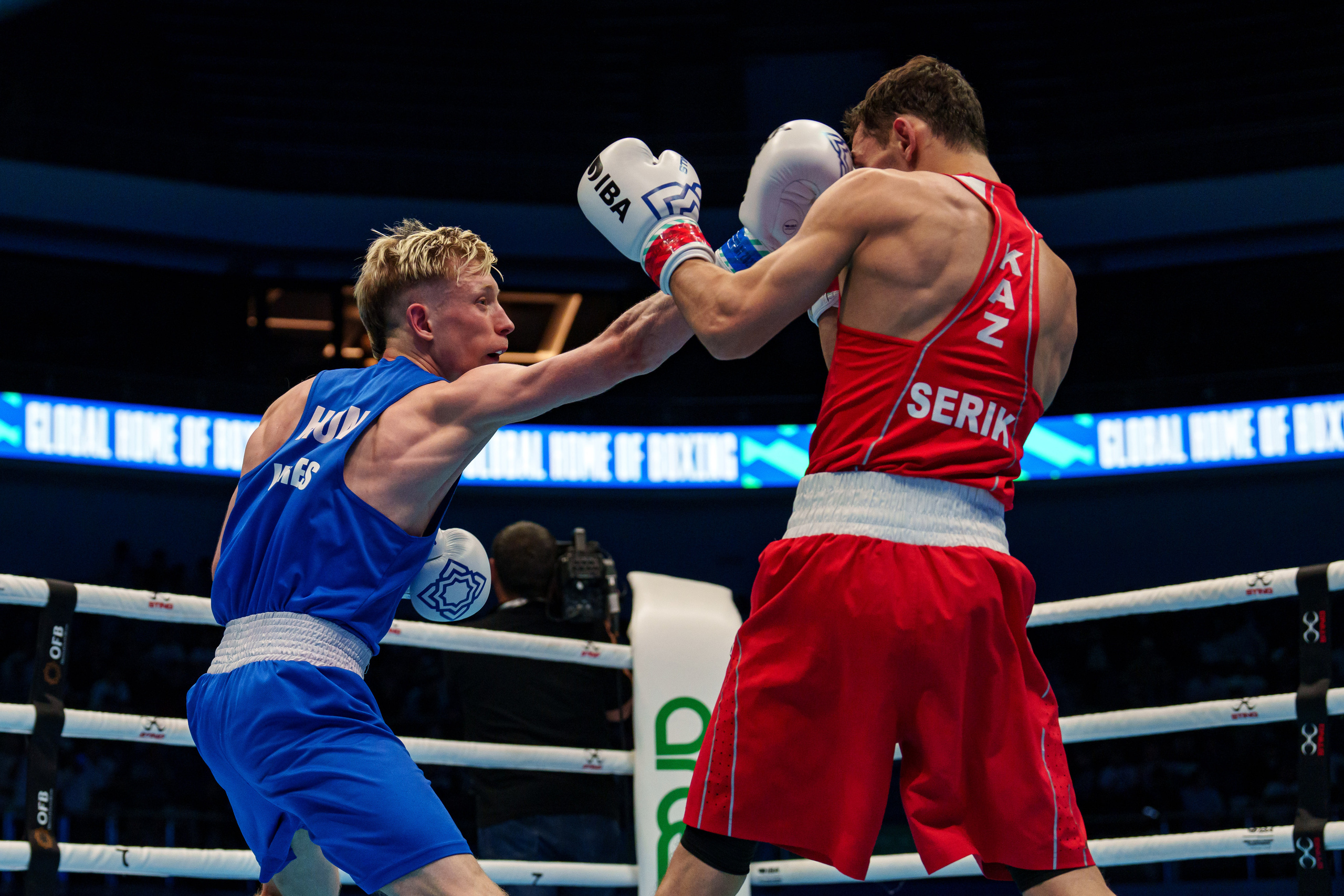 IBA MEN’S WORLD BOXING CHAMPIONSHIPS TASHKENT 2023. Георгий Намазов | Фотограф в Ташкенте