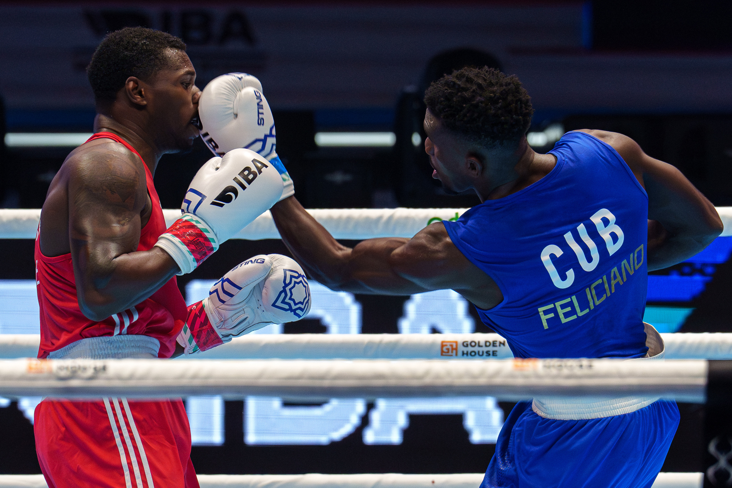 IBA MEN’S WORLD BOXING CHAMPIONSHIPS TASHKENT 2023 Final. Георгий Намазов | Фотограф в Ташкенте