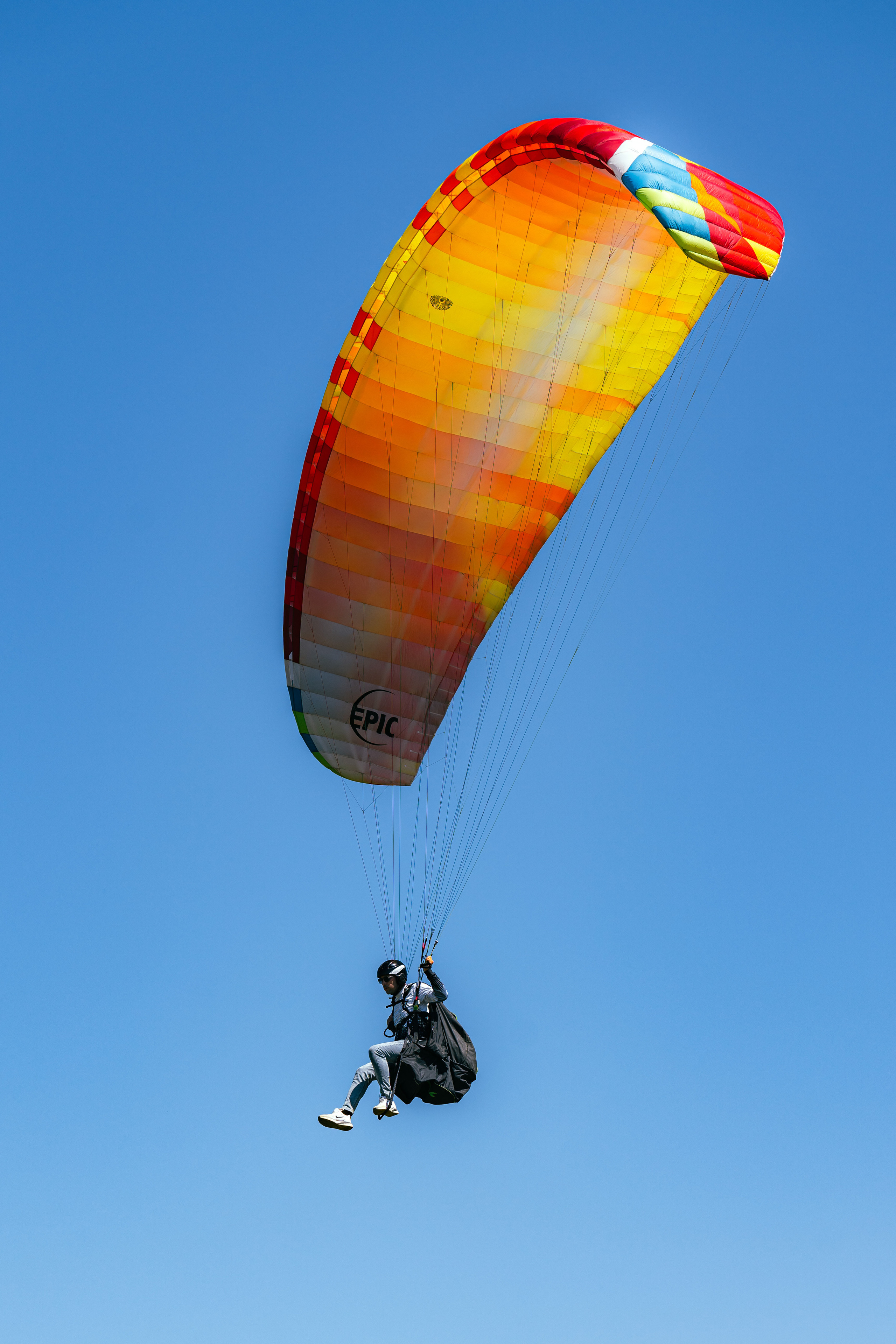 Парапланеристы. Георгий Намазов | Фотограф в Ташкенте