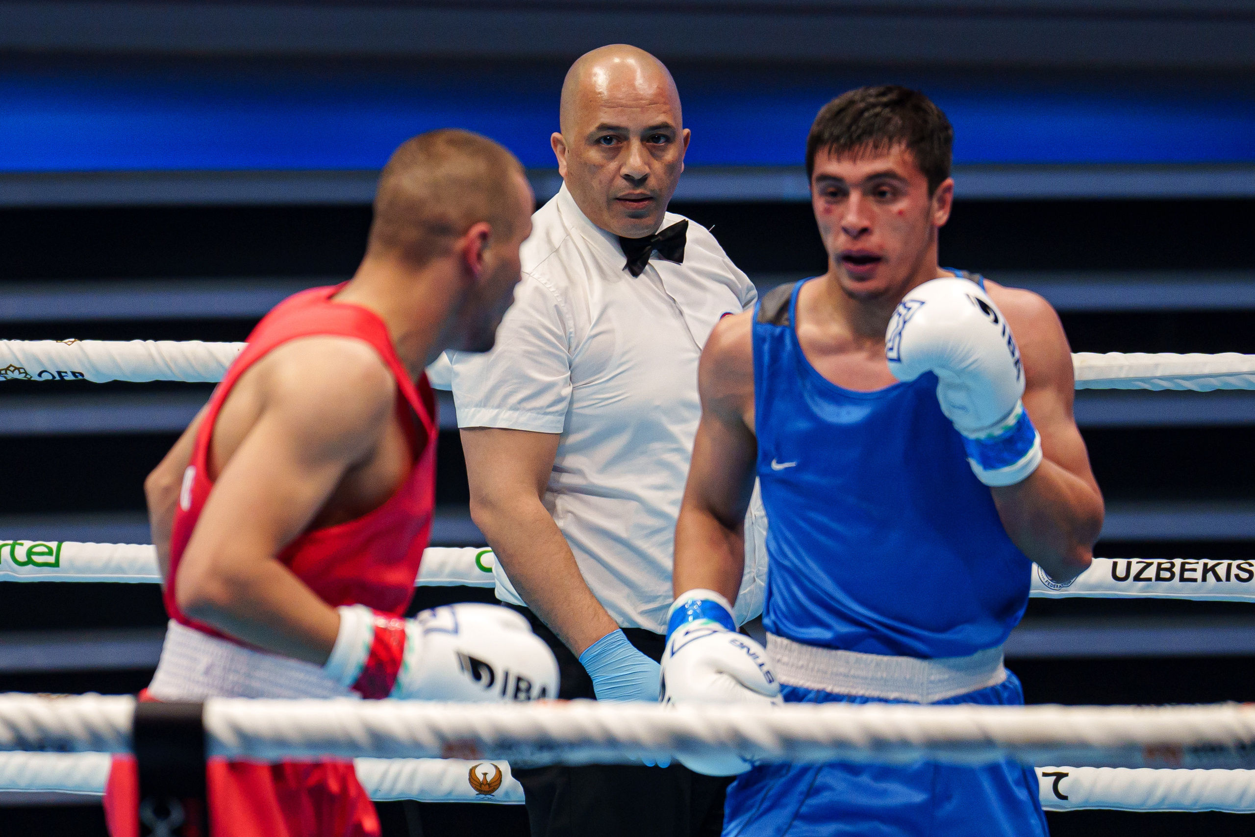 IBA MEN’S WORLD BOXING CHAMPIONSHIPS TASHKENT 2023. Георгий Намазов | Фотограф в Ташкенте