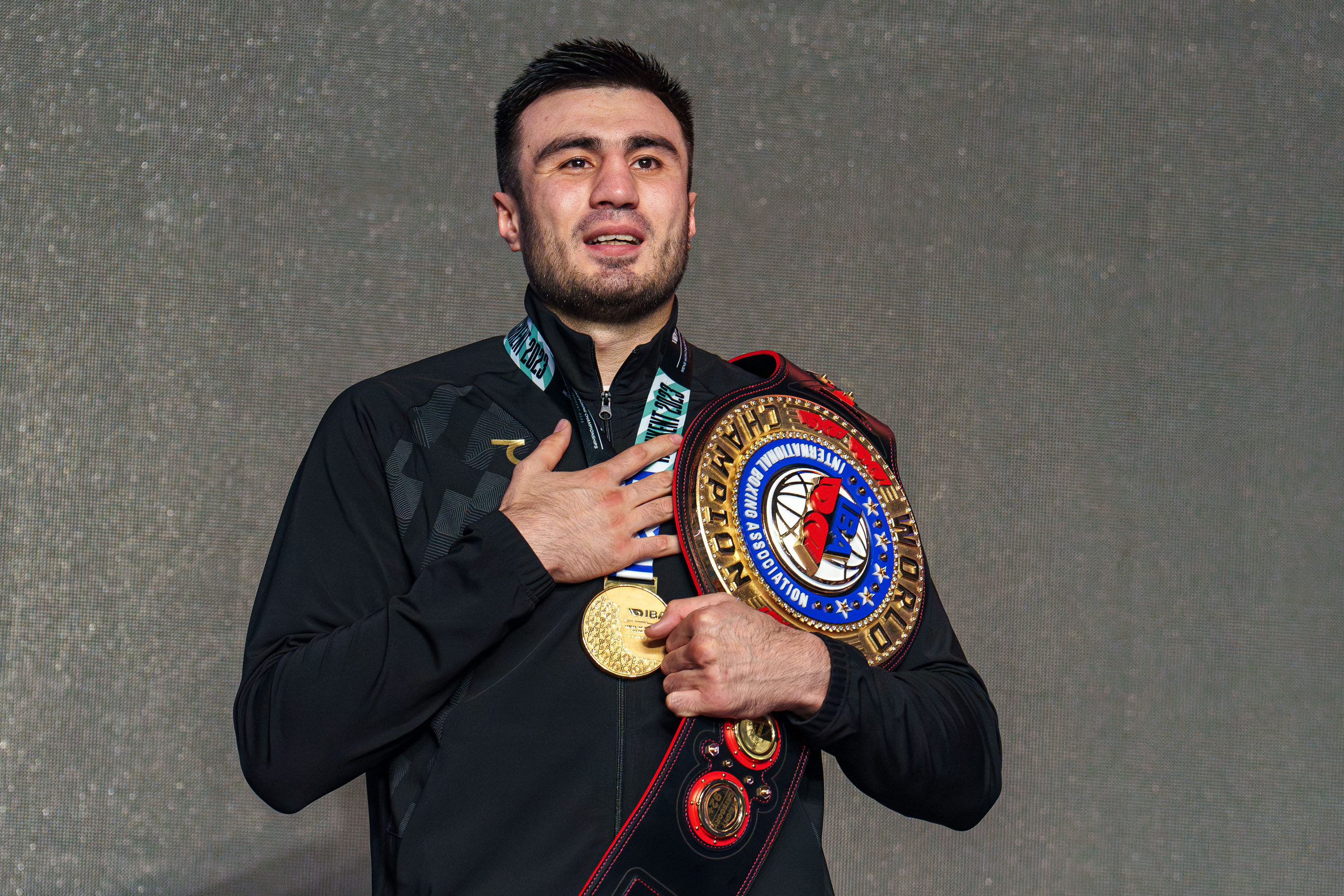 IBA MEN’S WORLD BOXING CHAMPIONSHIPS TASHKENT 2023 Final. Георгий Намазов | Фотограф в Ташкенте