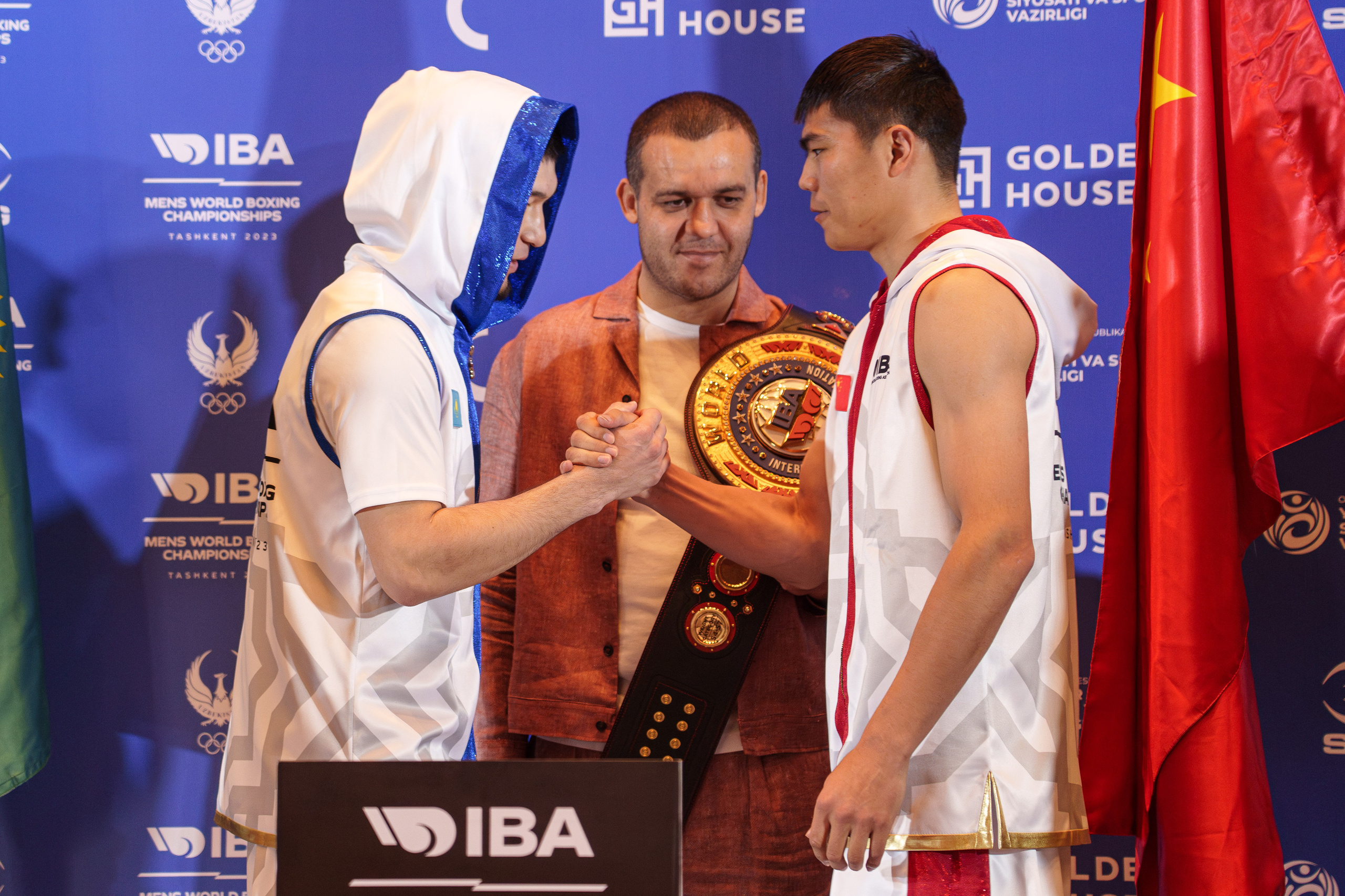 IBA MEN’S WORLD BOXING CHAMPIONSHIPS TASHKENT 2023 Final. Георгий Намазов | Фотограф в Ташкенте
