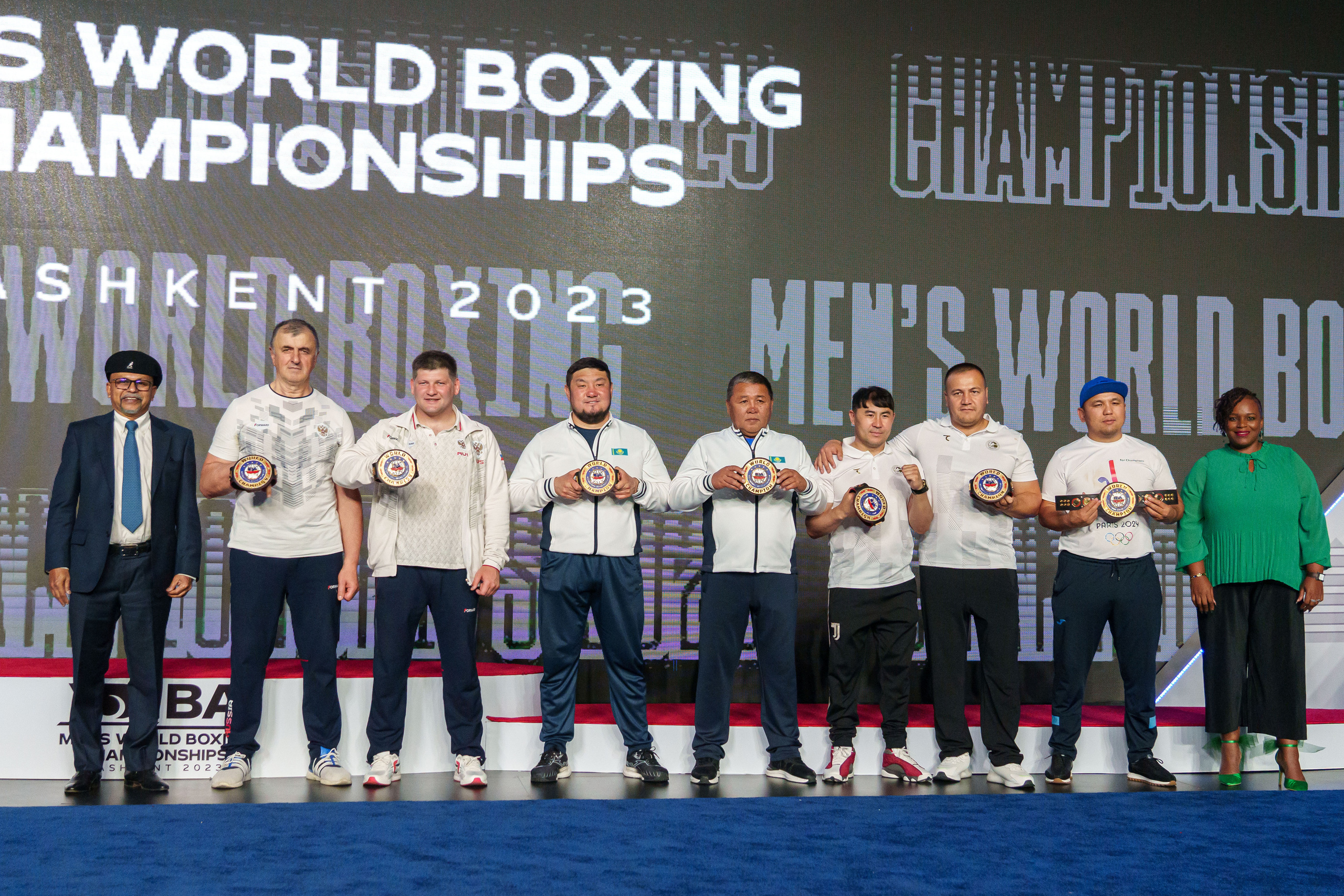 IBA MEN’S WORLD BOXING CHAMPIONSHIPS TASHKENT 2023 Final. Георгий Намазов | Фотограф в Ташкенте