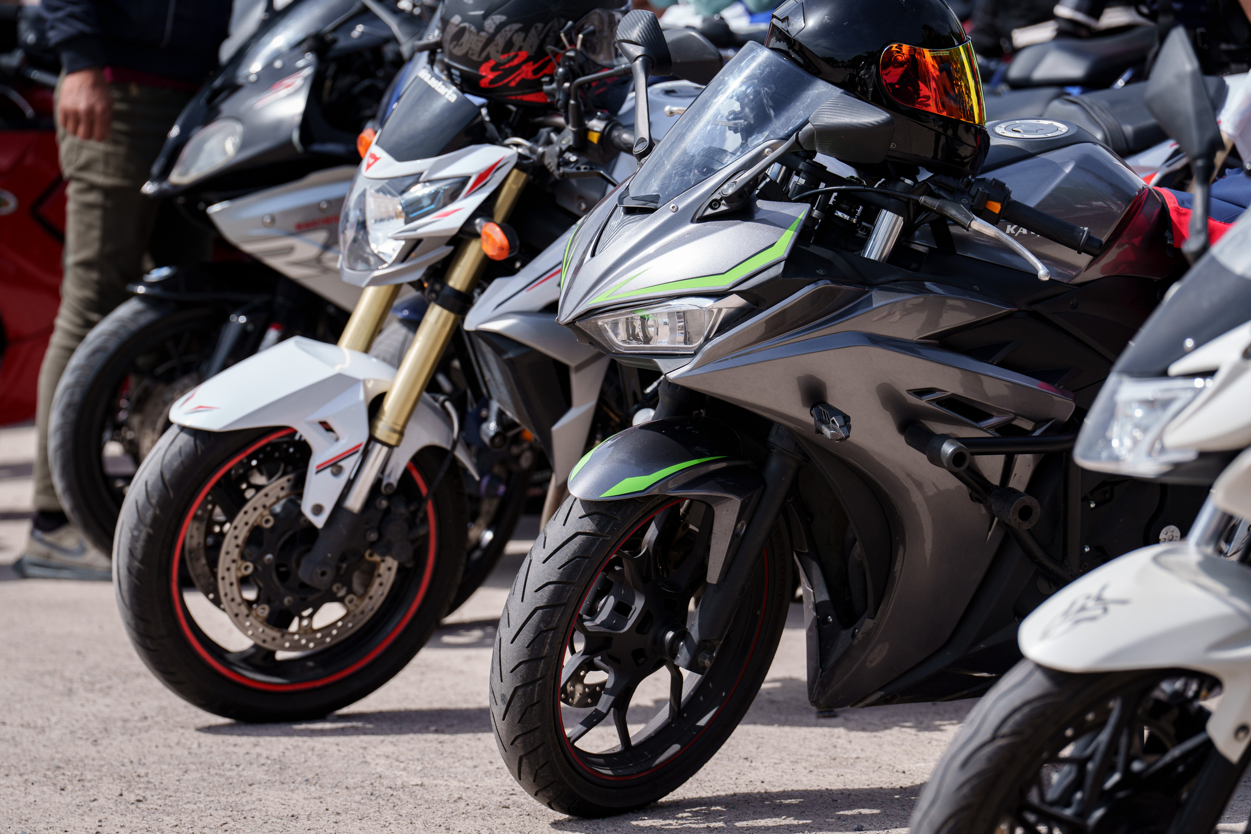 20-й слет мото-туристов. Открытие мото-сезона в Узбекистане. Георгий Намазов | Фотограф в Ташкенте