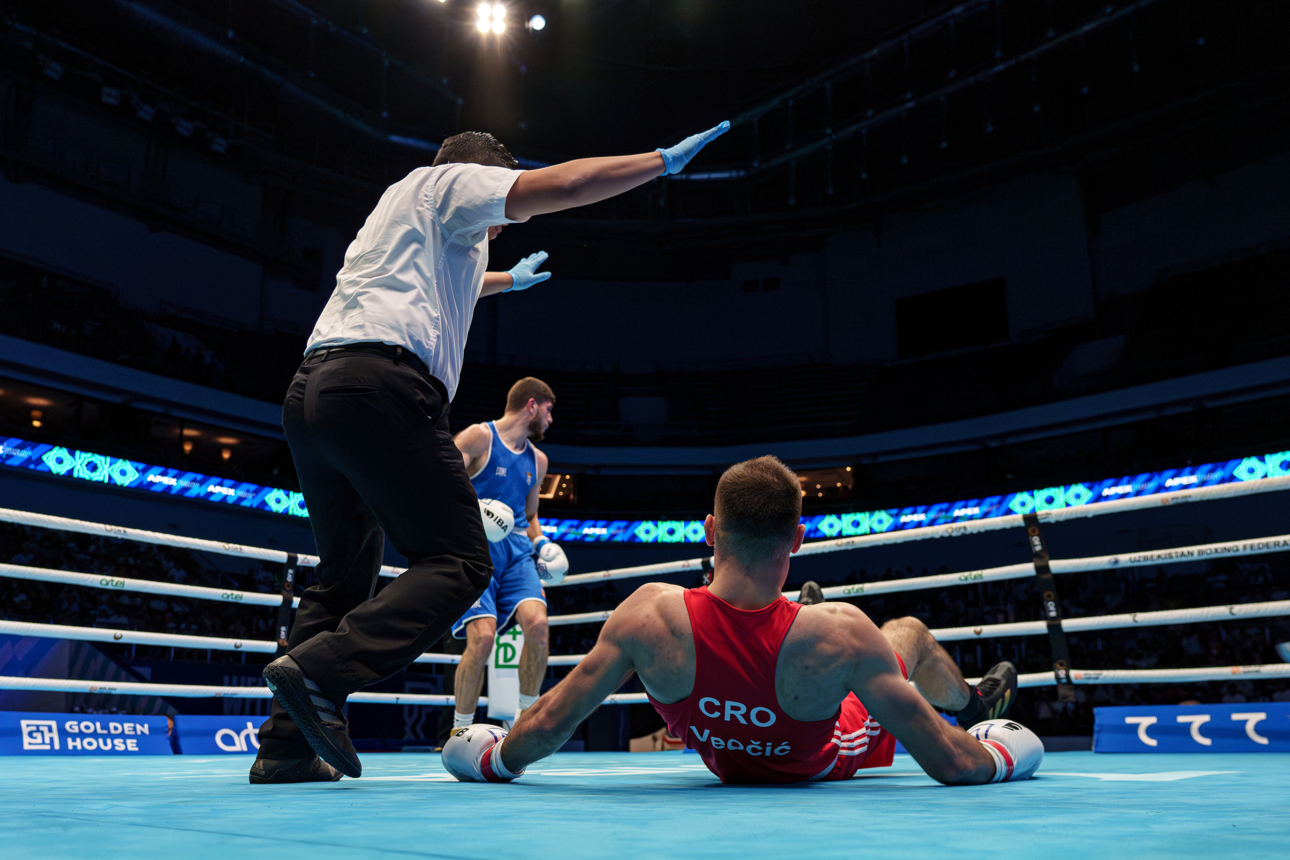 IBA MEN’S WORLD BOXING CHAMPIONSHIPS TASHKENT 2023. Георгий Намазов | Фотограф в Ташкенте