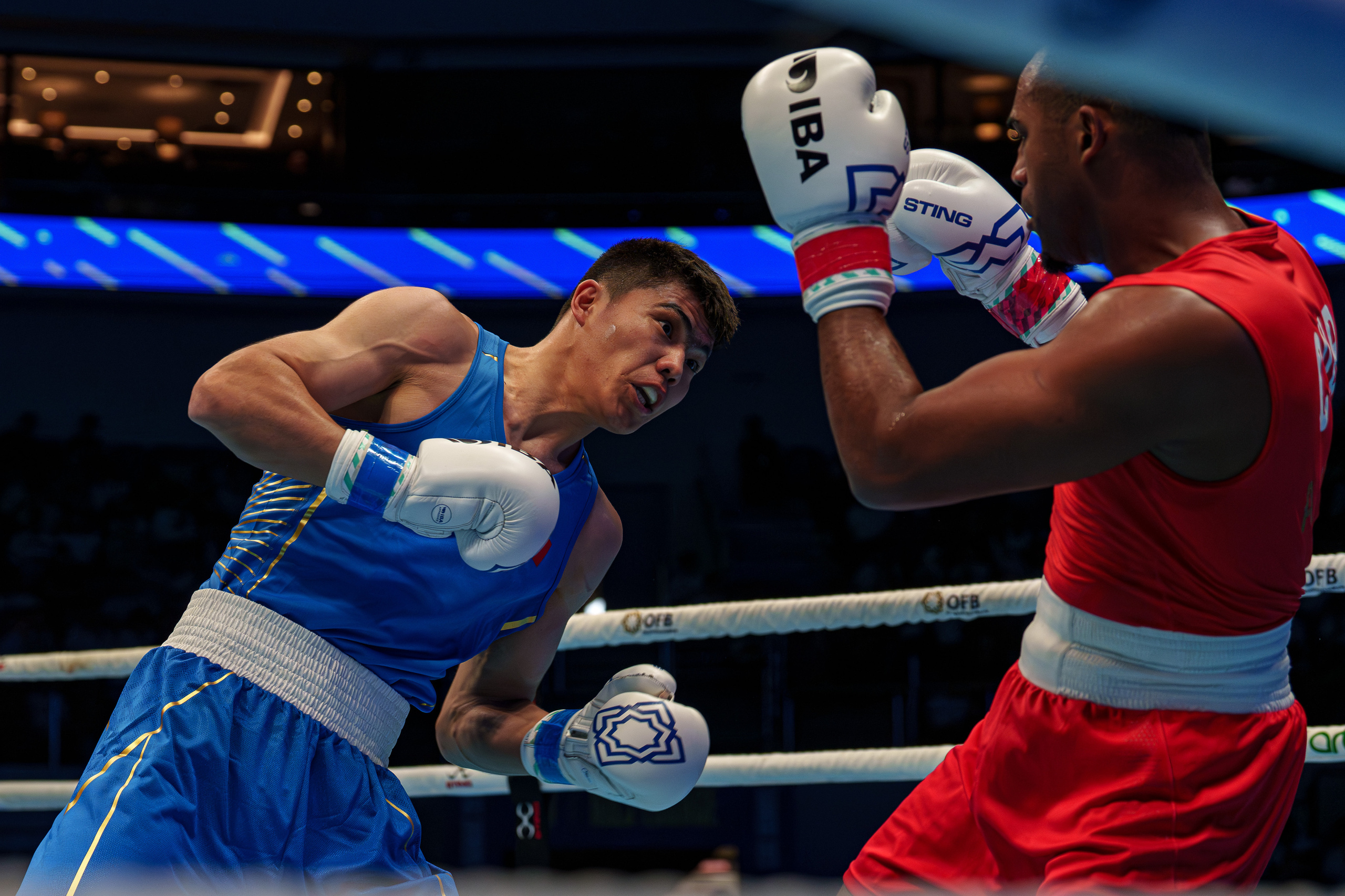IBA MEN’S WORLD BOXING CHAMPIONSHIPS TASHKENT 2023. Георгий Намазов | Фотограф в Ташкенте