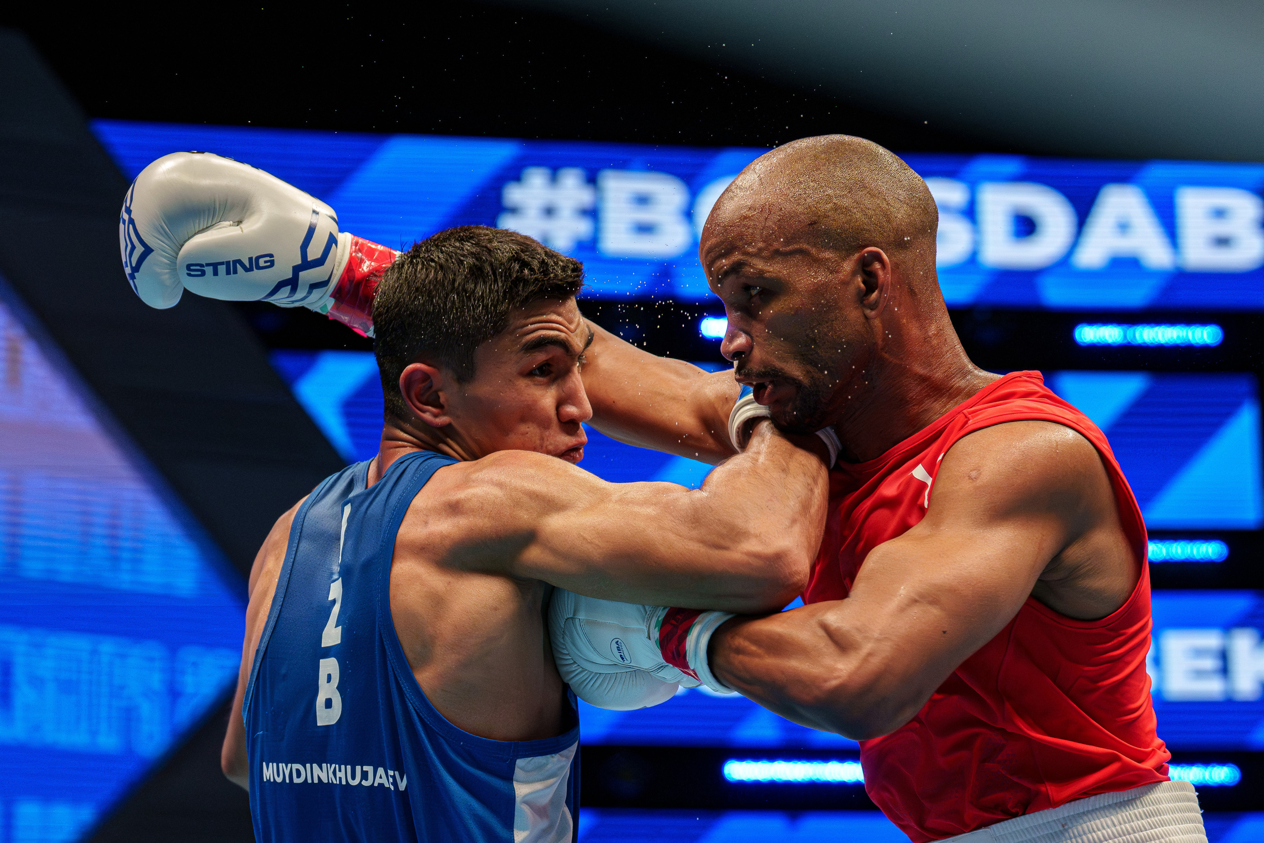 IBA MEN’S WORLD BOXING CHAMPIONSHIPS TASHKENT 2023. Георгий Намазов | Фотограф в Ташкенте